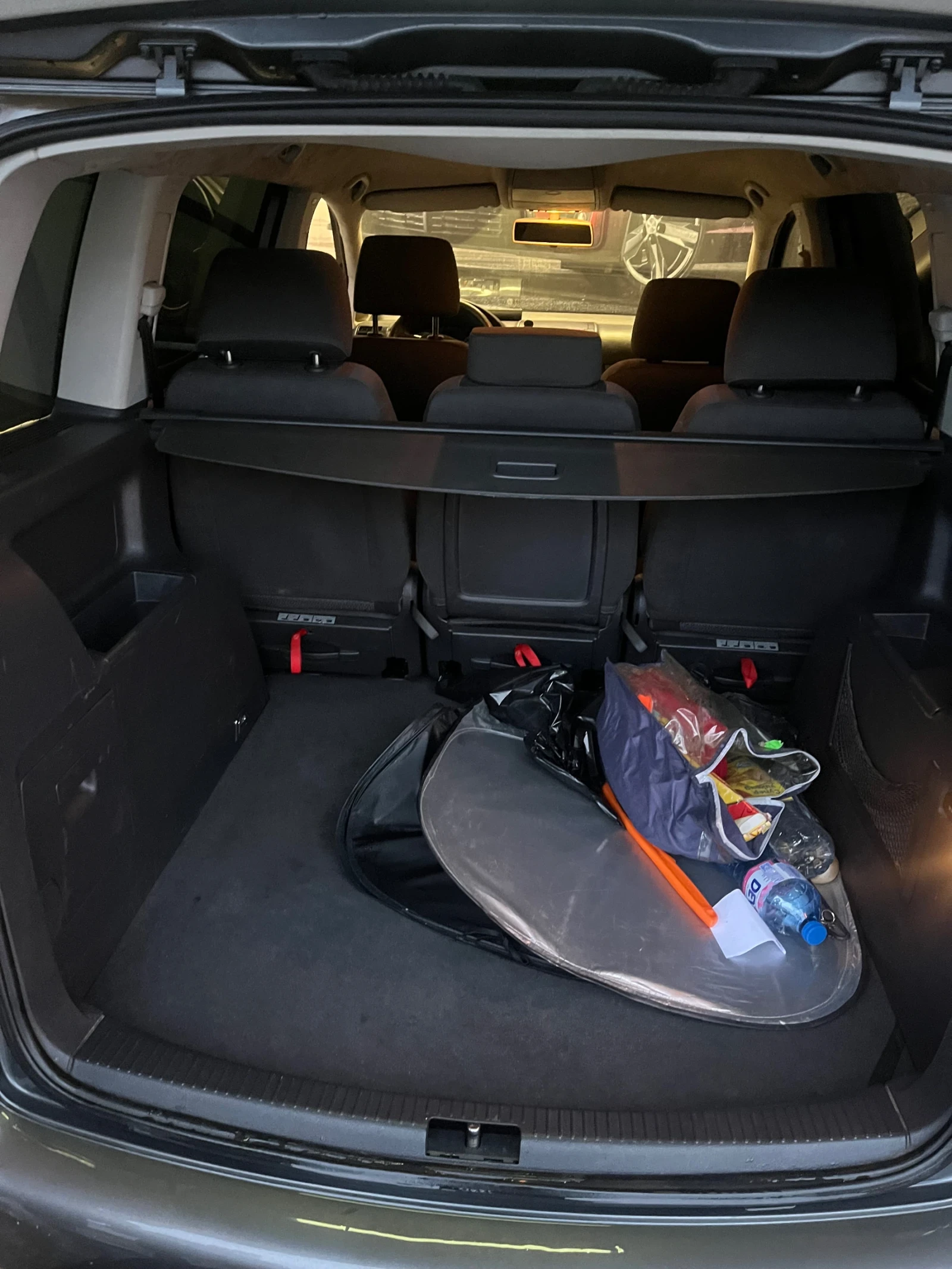 VW Touran  - изображение 10