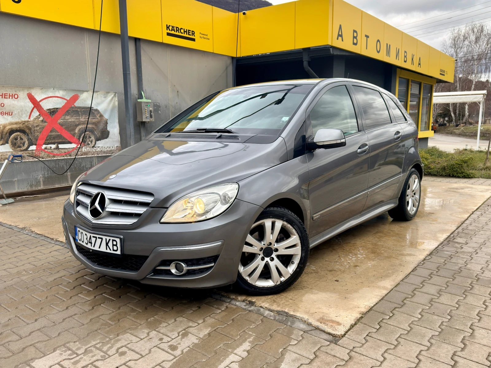 Mercedes-Benz B 200 CDI.SPORT.140k.c.FACELIFT.NAVI.ITALIA | Mobile.bg � ����������� 1