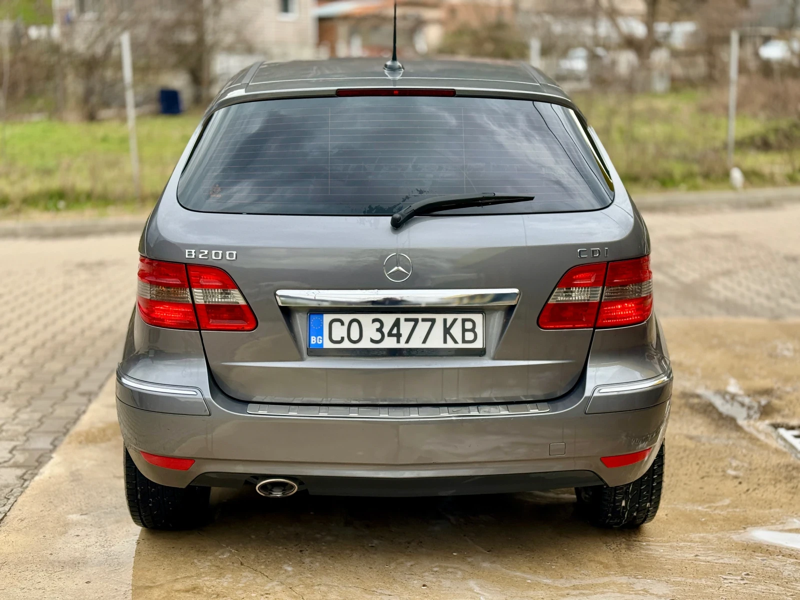 Mercedes-Benz B 200 CDI.SPORT.140k.c.FACELIFT.NAVI.ITALIA | Mobile.bg � ����������� 5