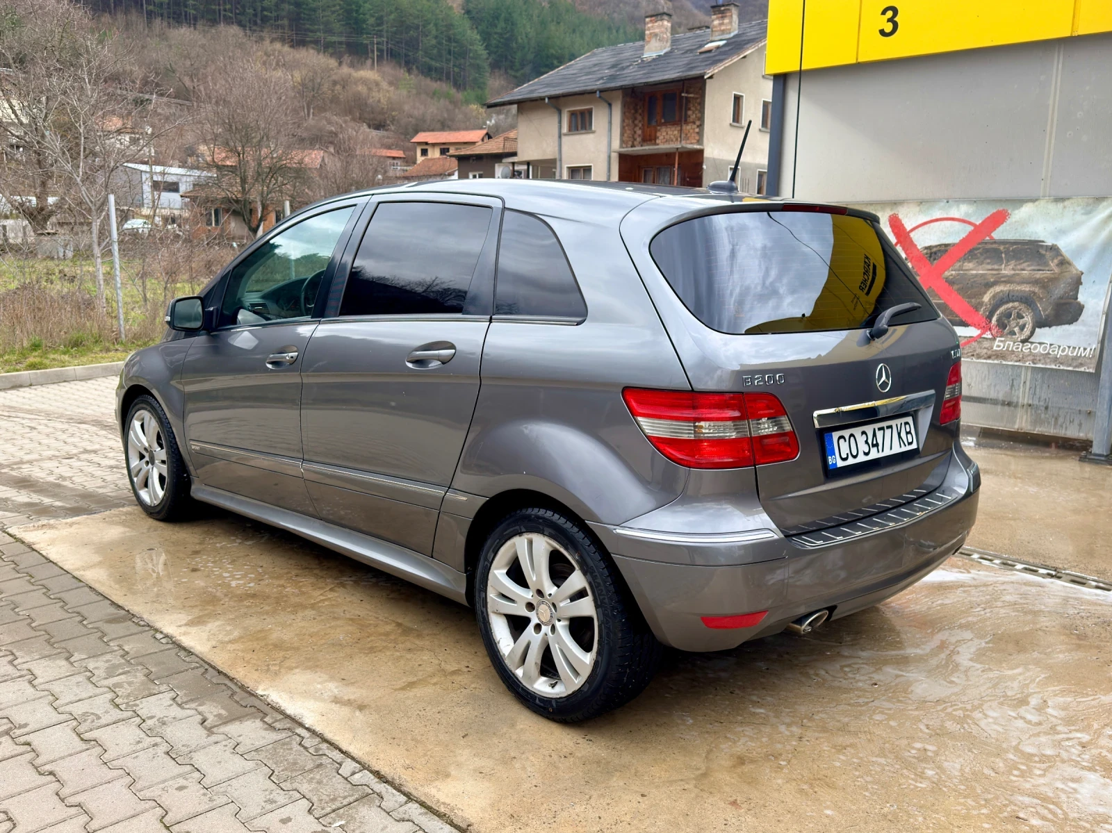 Mercedes-Benz B 200 CDI.SPORT.140k.c.FACELIFT.NAVI.ITALIA | Mobile.bg � ����������� 6