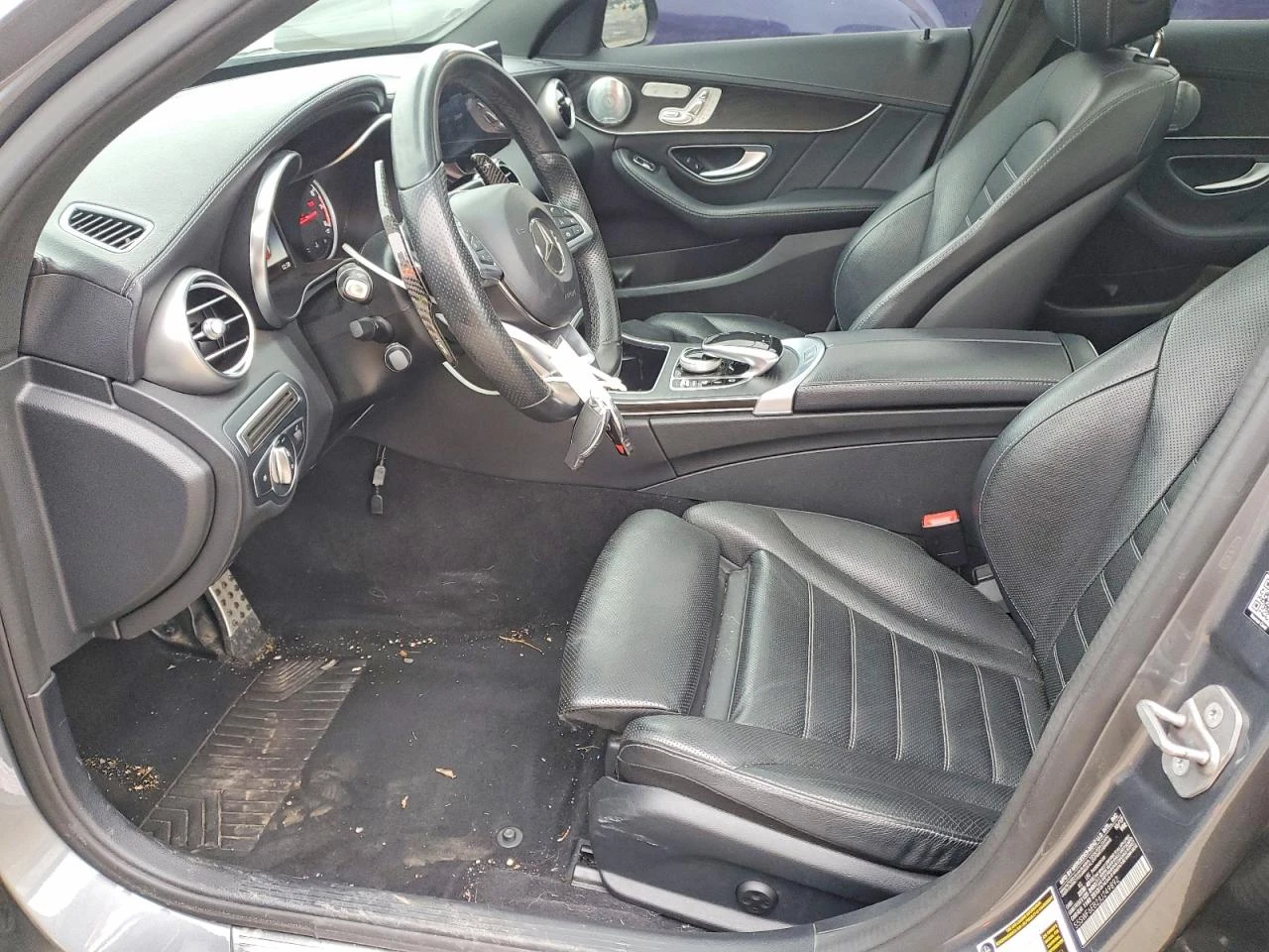 Mercedes-Benz C 43 AMG BURMESTER| MULTIBEAM| ����� | Mobile.bg � ����������� 7