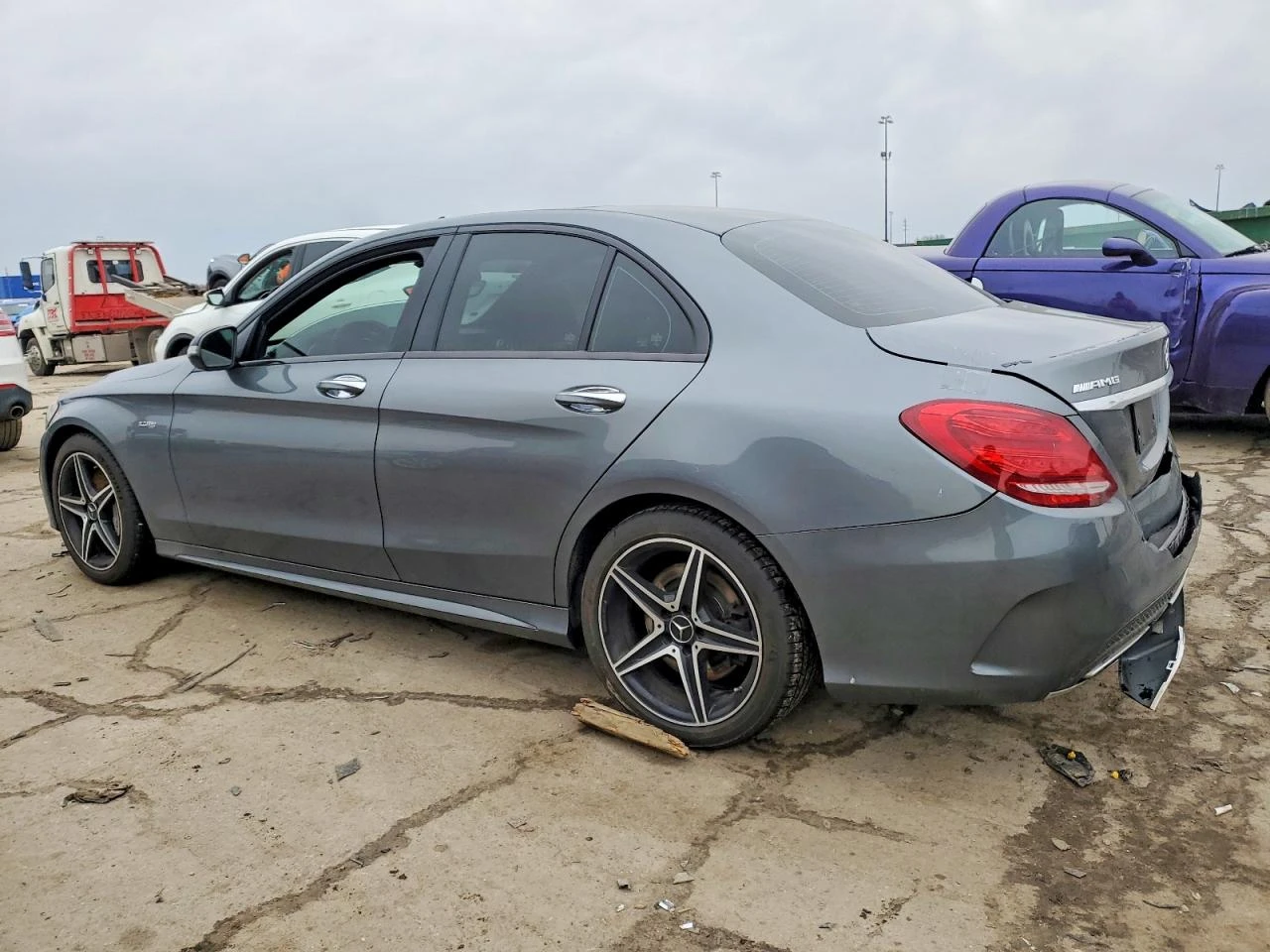 Mercedes-Benz C 43 AMG BURMESTER| MULTIBEAM| ����� | Mobile.bg � ����������� 4