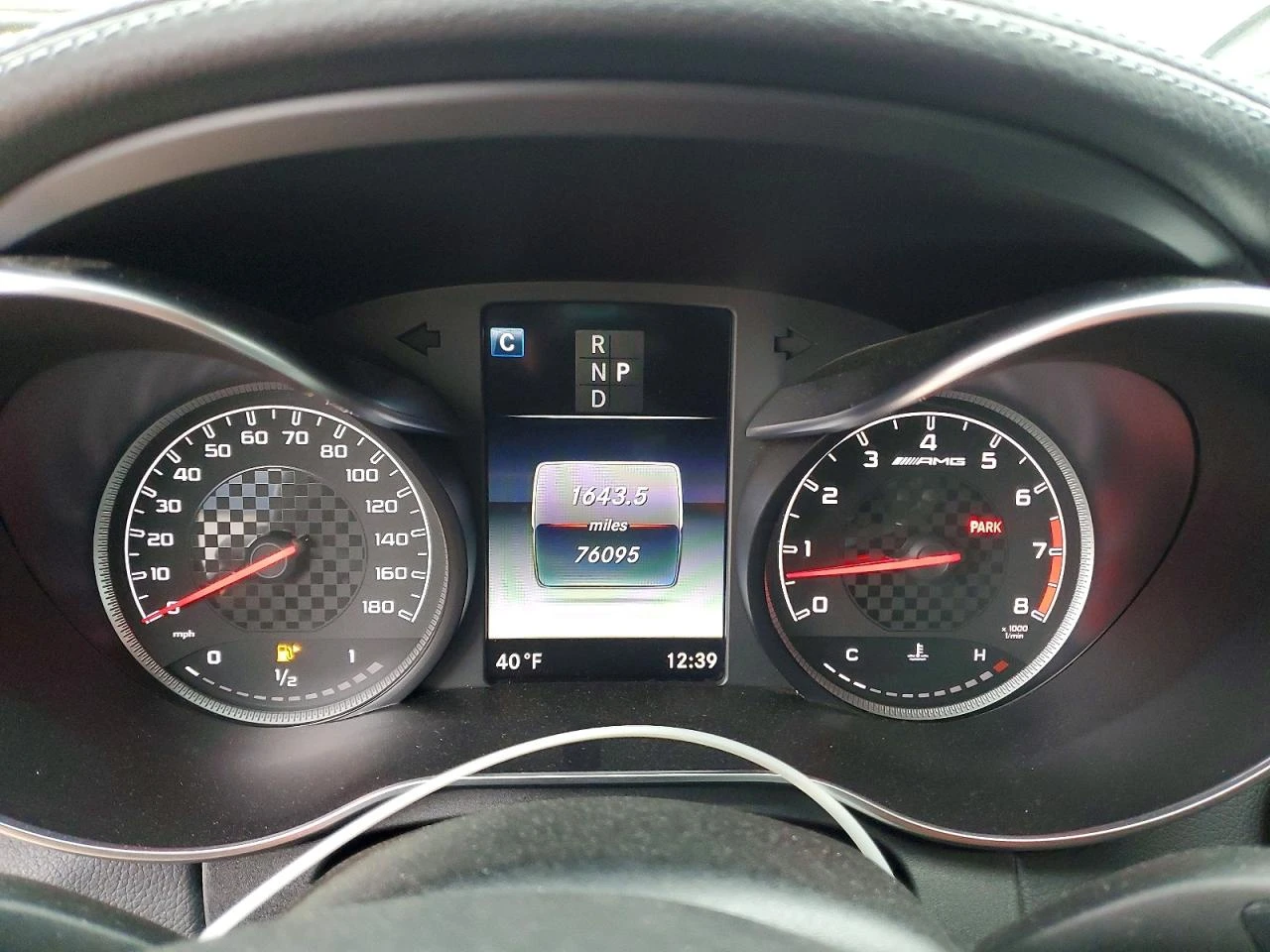 Mercedes-Benz C 43 AMG BURMESTER| MULTIBEAM| ����� | Mobile.bg � ����������� 9