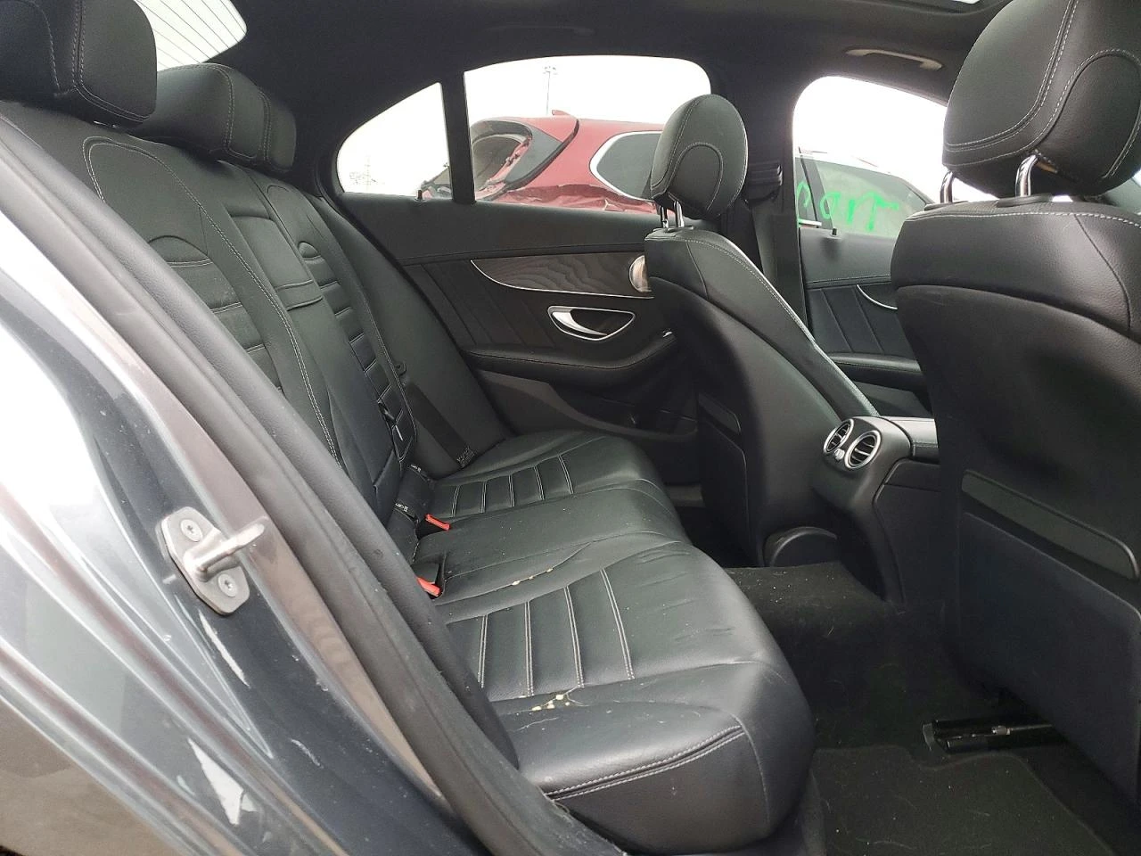 Mercedes-Benz C 43 AMG BURMESTER| MULTIBEAM| ����� | Mobile.bg � ����������� 10