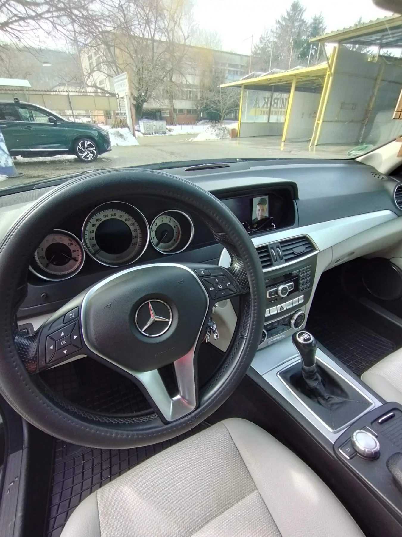 Mercedes-Benz C 200 C200 | Mobile.bg � ����������� 12