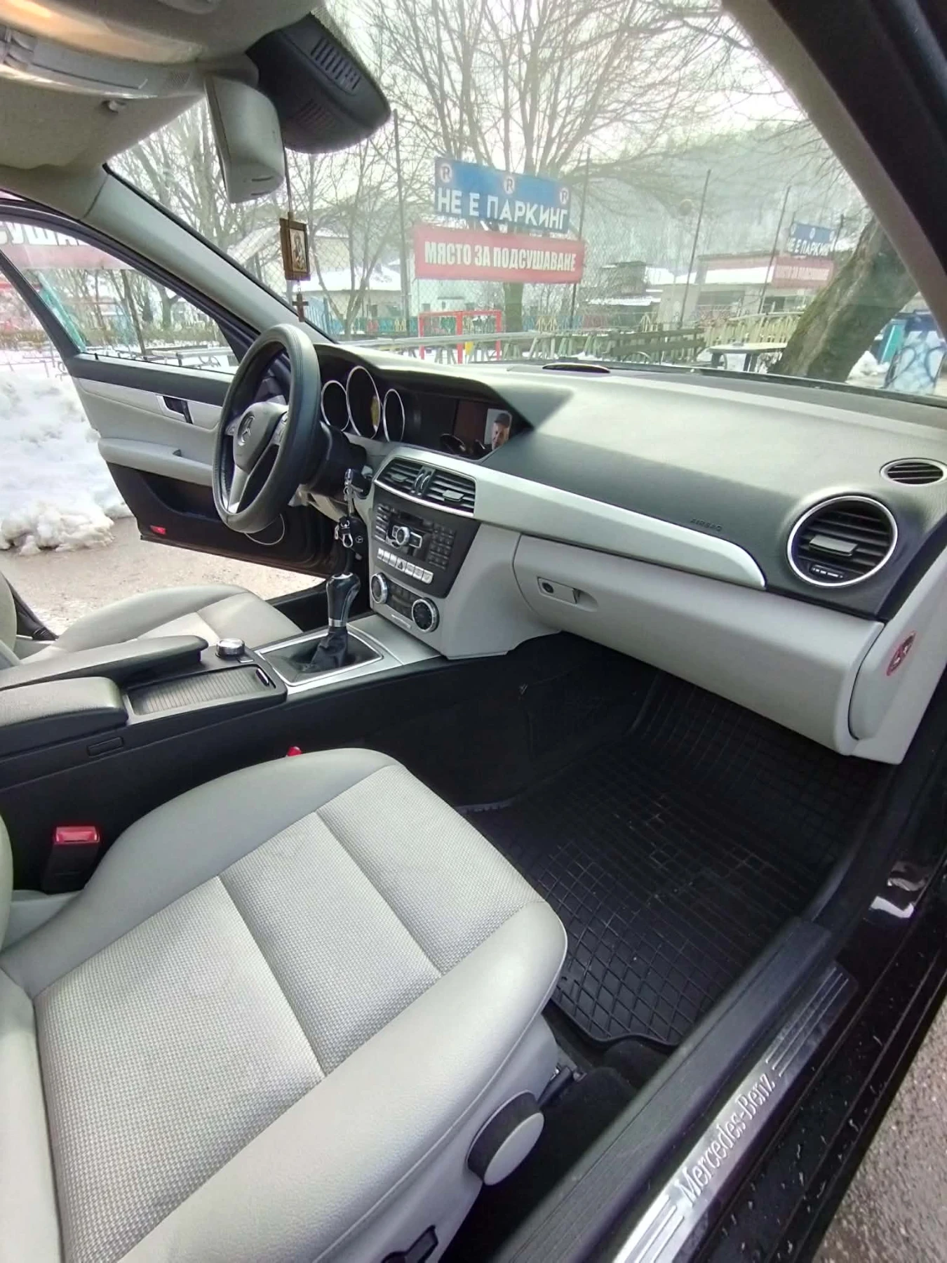 Mercedes-Benz C 200 C200 | Mobile.bg � ����������� 9
