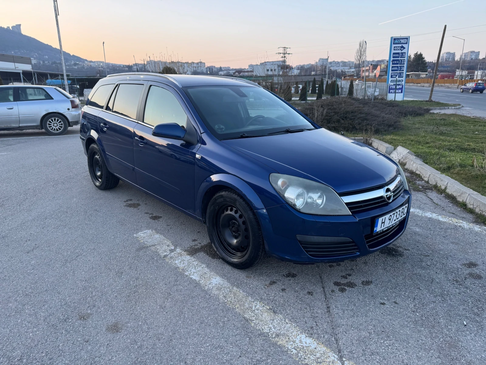 Opel Astra 1.6 Station Wagon