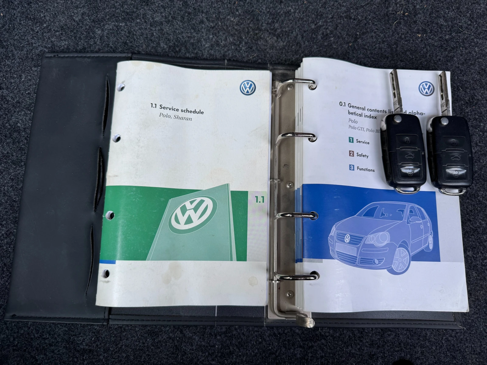 VW Polo CROSS 1.6I, снимка 12 - Автомобили и джипове - 53735741