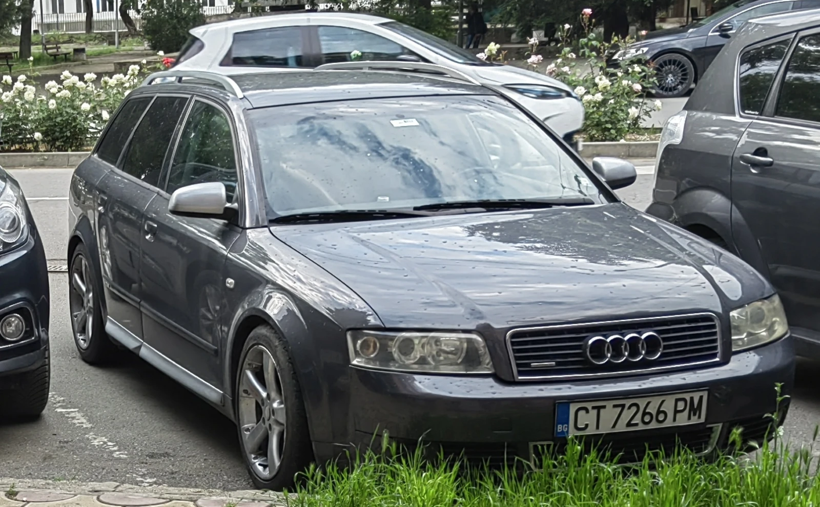Audi A4 Avant 4x4