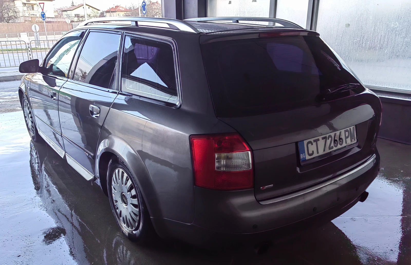 Audi A4 Avant 4x4, снимка 3 - Автомобили и джипове - 53742783