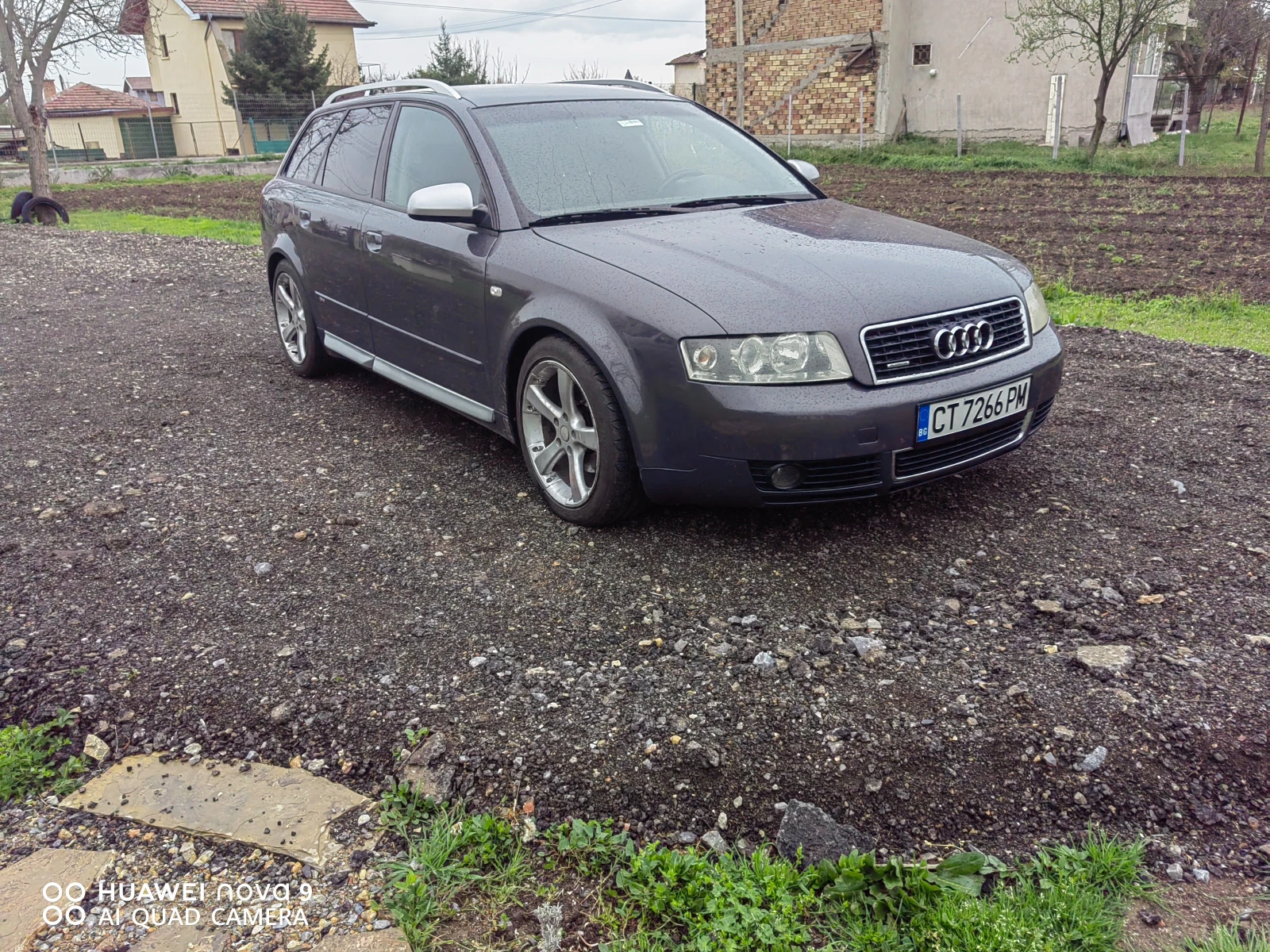Audi A4 Avant 4x4, снимка 2 - Автомобили и джипове - 53742783