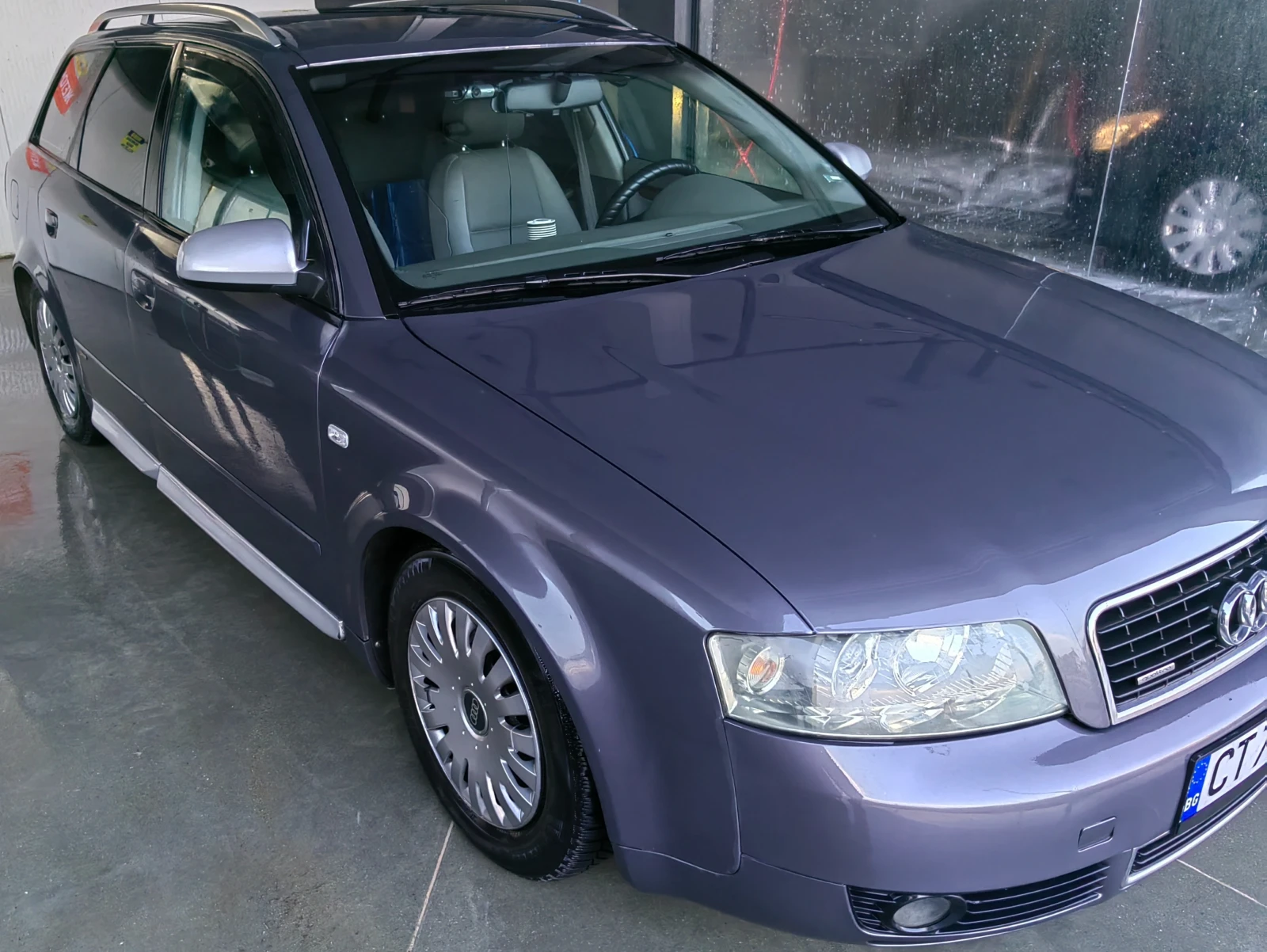 Audi A4 Avant 4x4, снимка 6 - Автомобили и джипове - 53742783