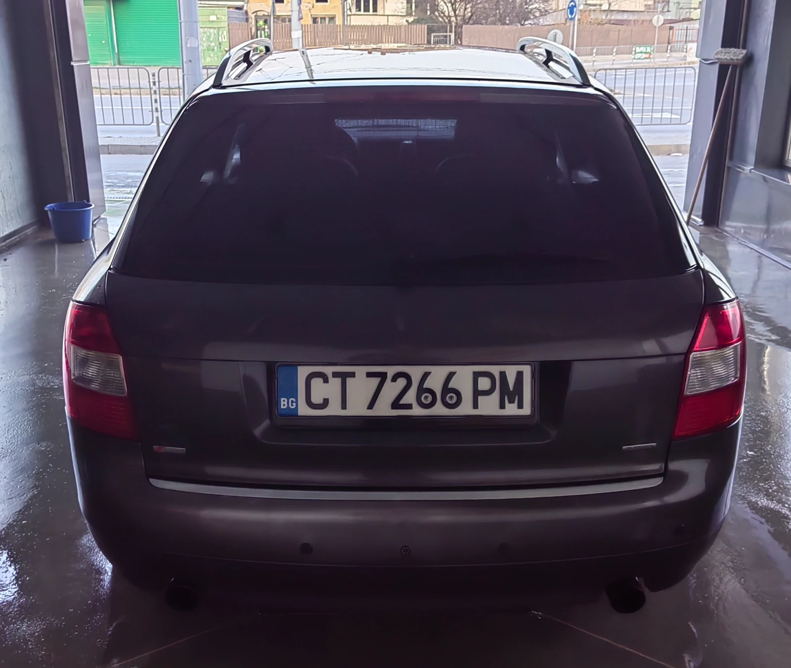 Audi A4 Avant 4x4, снимка 4 - Автомобили и джипове - 53742783