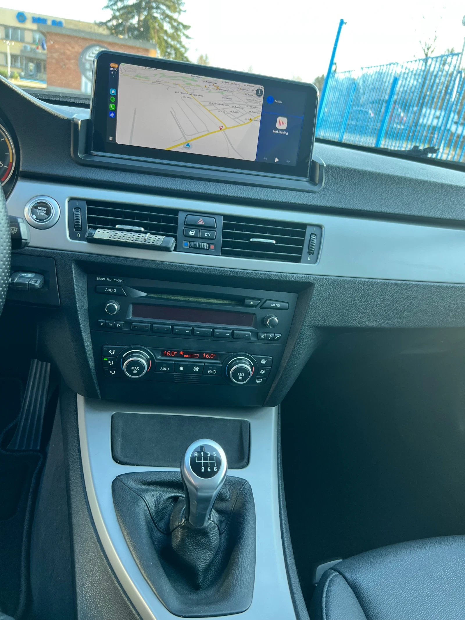 BMW 320 2.0 163, снимка 11 - Автомобили и джипове - 53801311