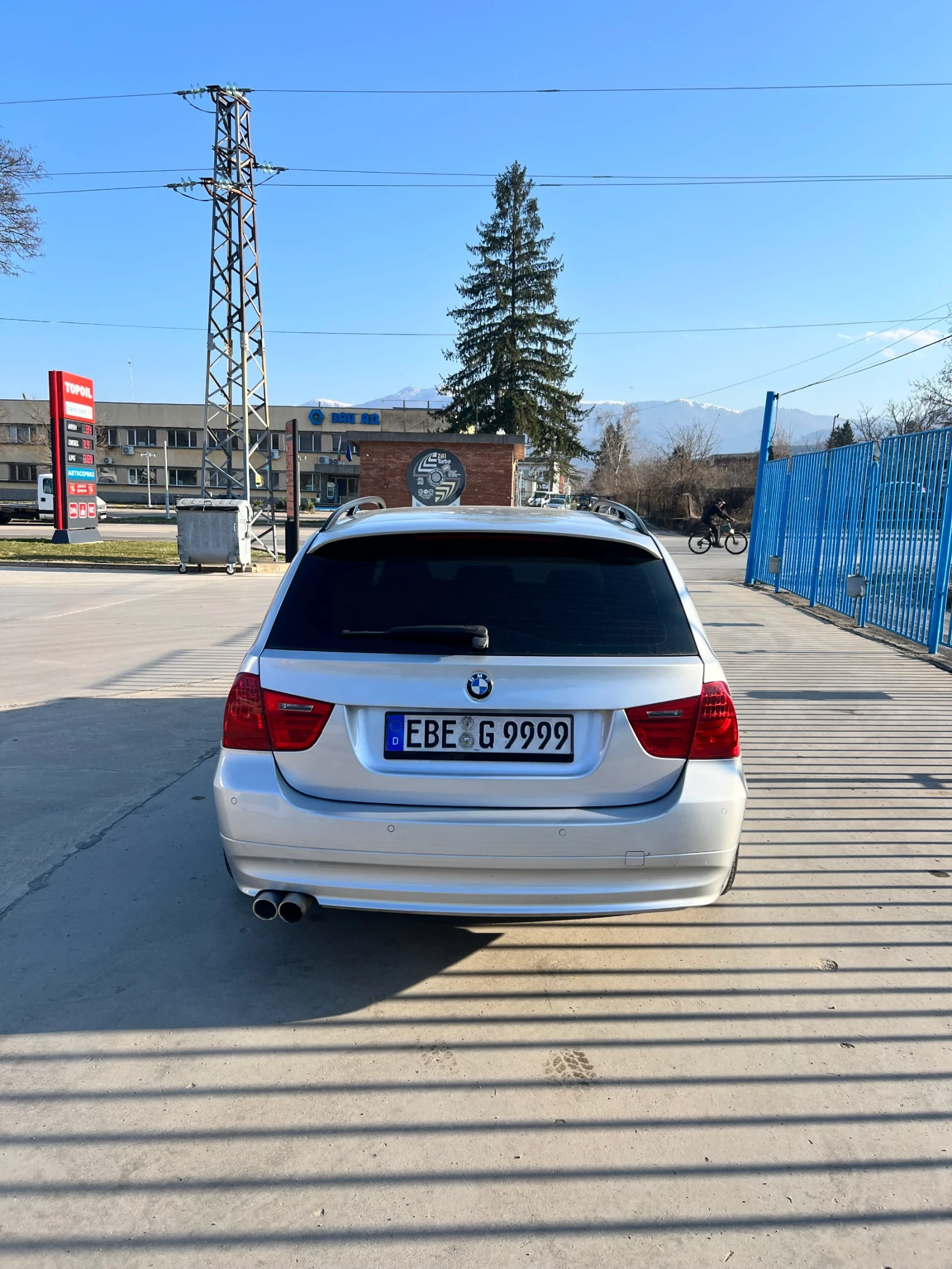 BMW 320 2.0 163, снимка 4 - Автомобили и джипове - 53801311