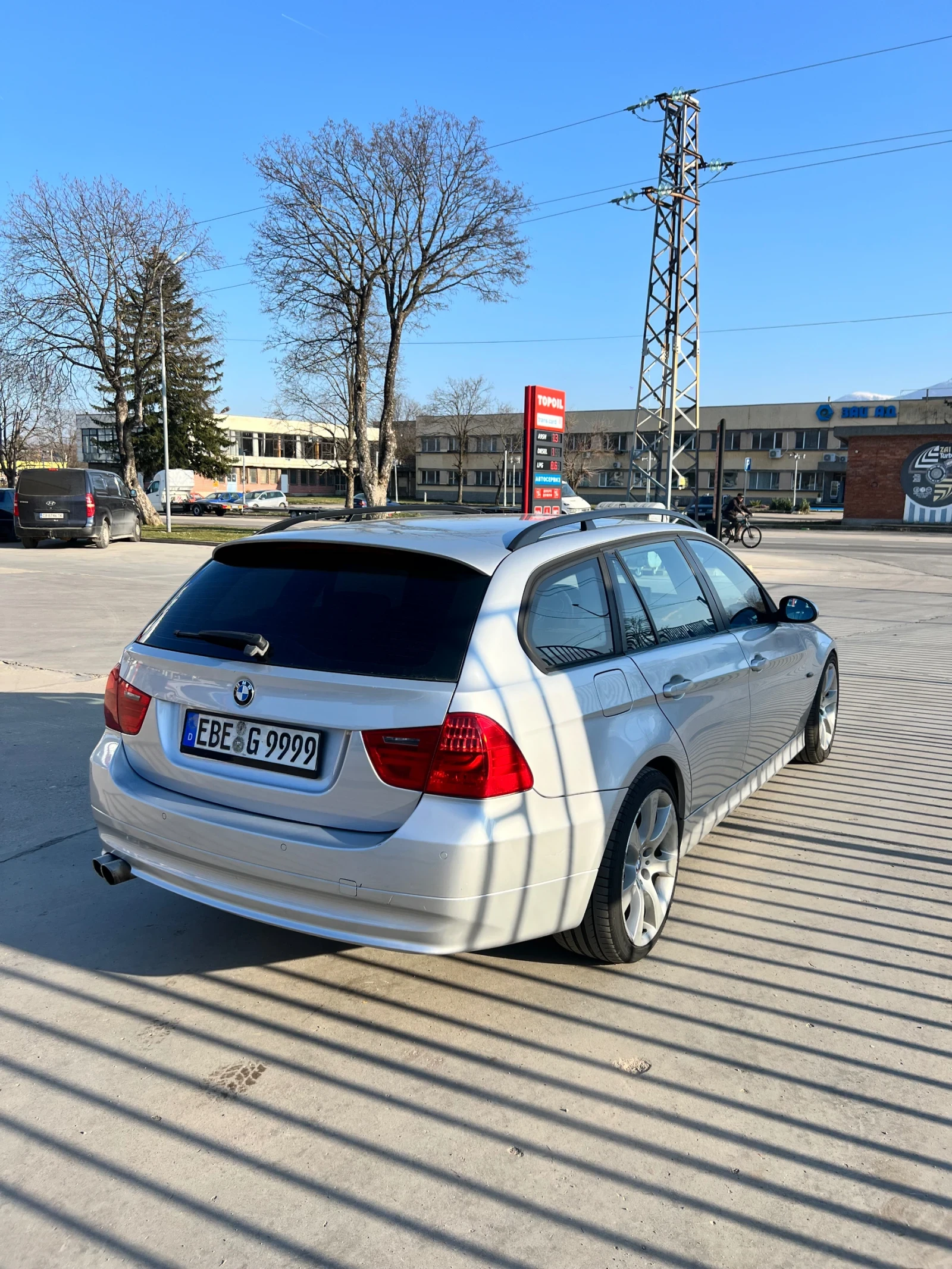 BMW 320 2.0 163, снимка 3 - Автомобили и джипове - 53801311