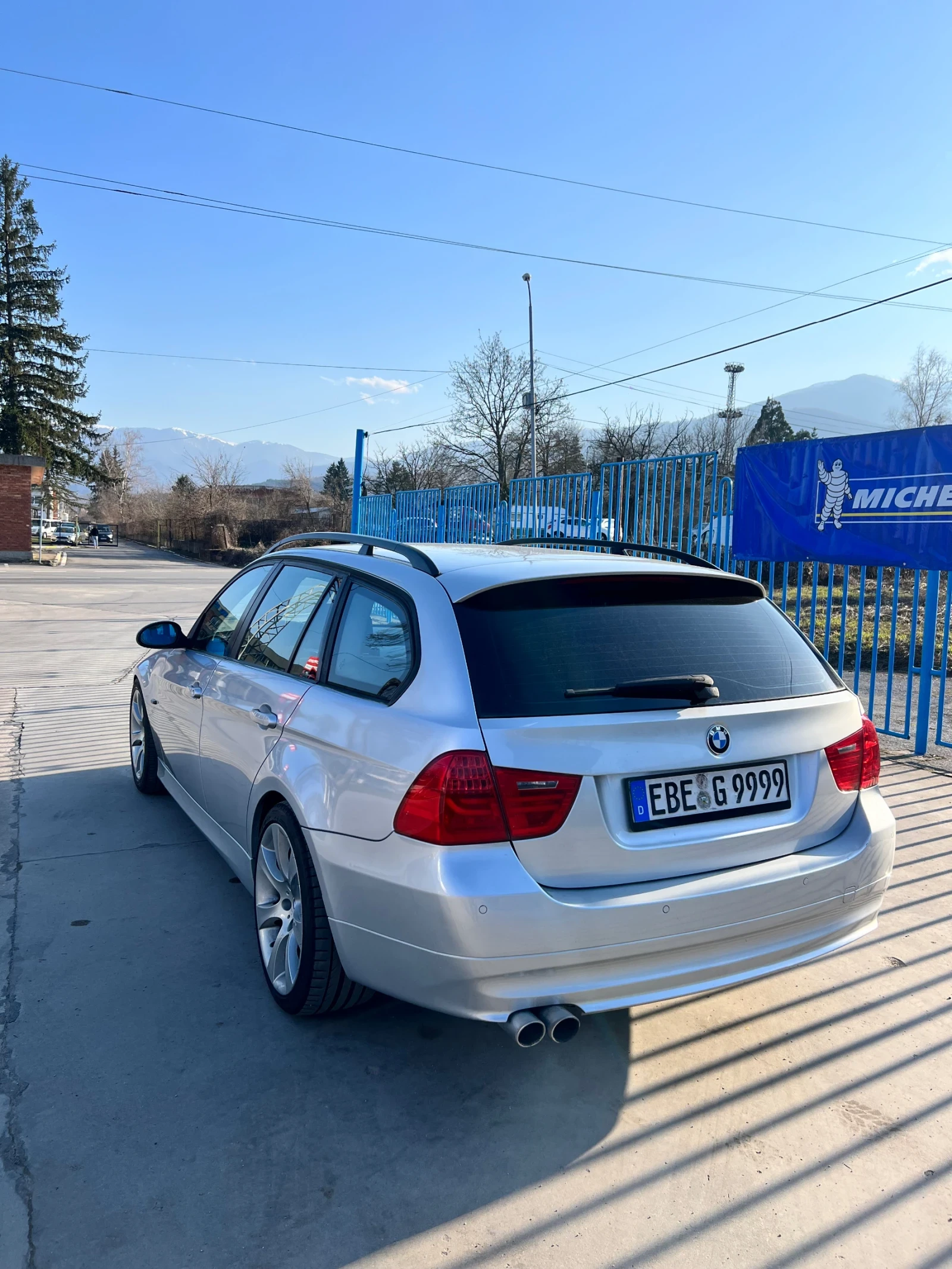 BMW 320 2.0 163, снимка 5 - Автомобили и джипове - 53801311