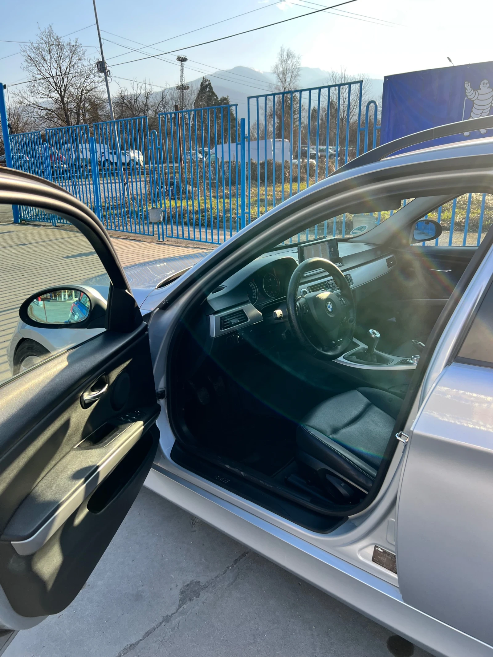 BMW 320 2.0 163, снимка 8 - Автомобили и джипове - 53801311