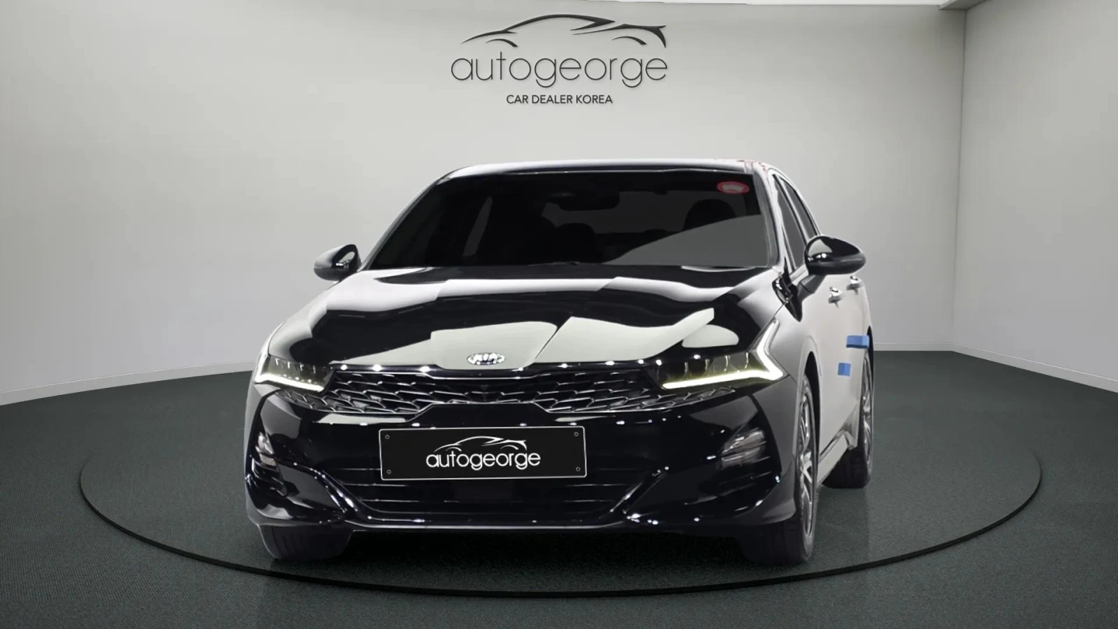 Kia K5 2.0LPI TRENDY autogeorge.com | Mobile.bg � ����������� 3