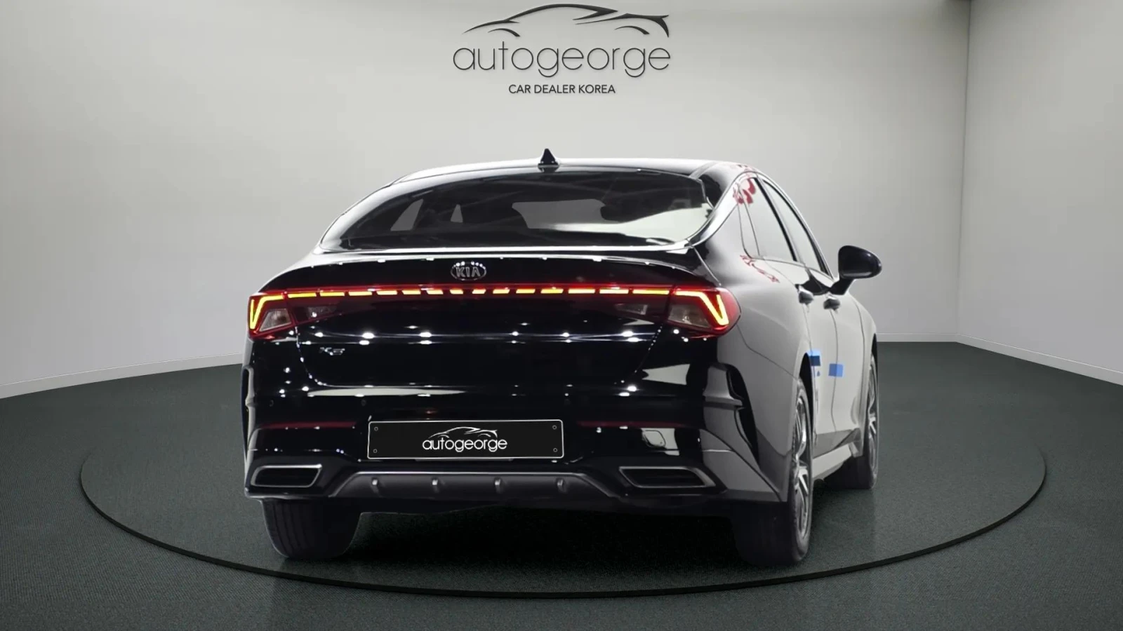 Kia K5 2.0LPI TRENDY autogeorge.com | Mobile.bg � ����������� 4