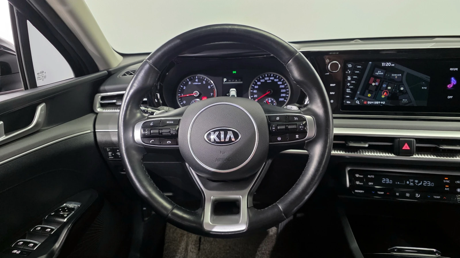 Kia K5 2.0LPI TRENDY autogeorge.com | Mobile.bg � ����������� 13