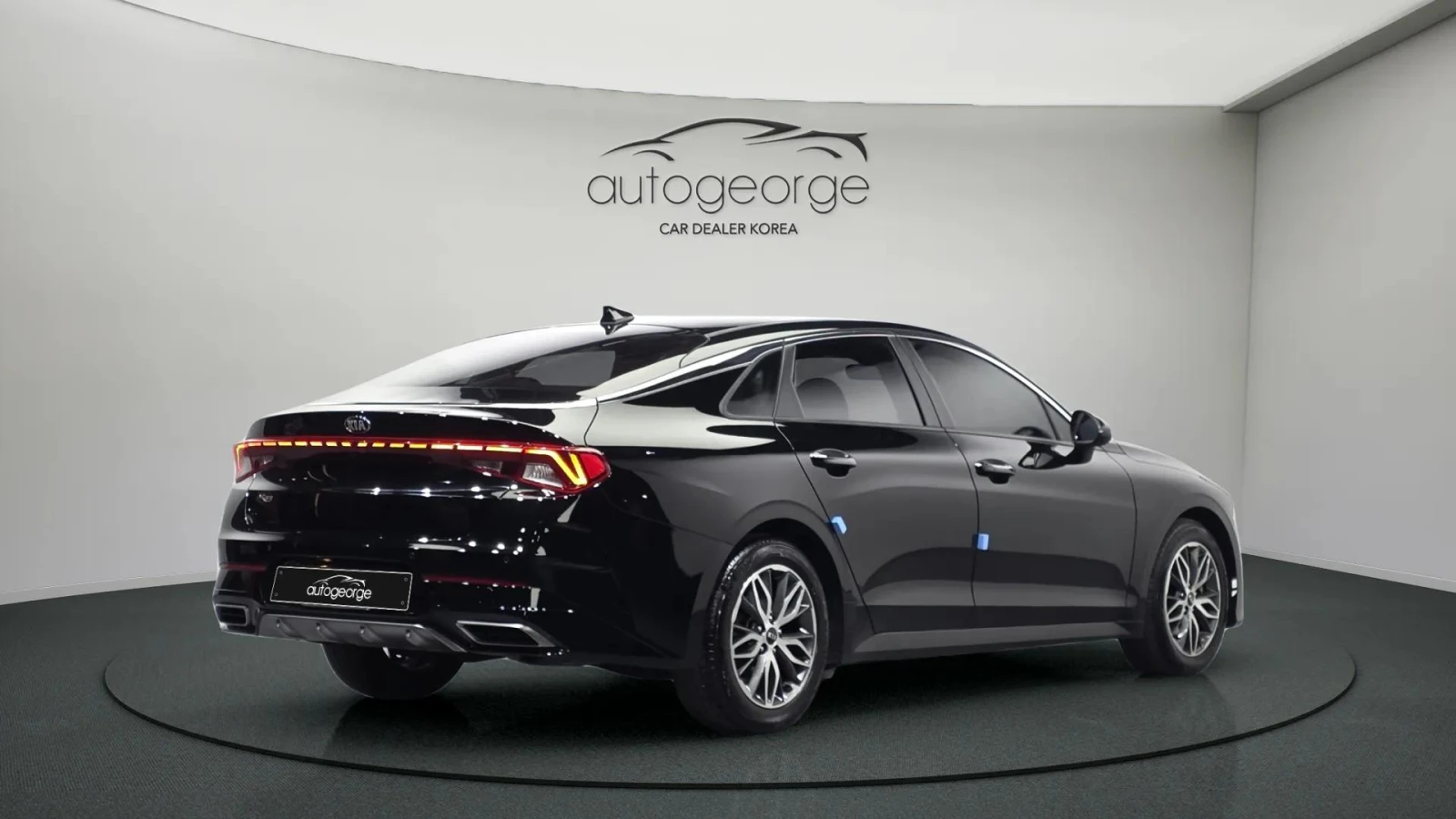 Kia K5 2.0LPI TRENDY autogeorge.com | Mobile.bg � ����������� 2