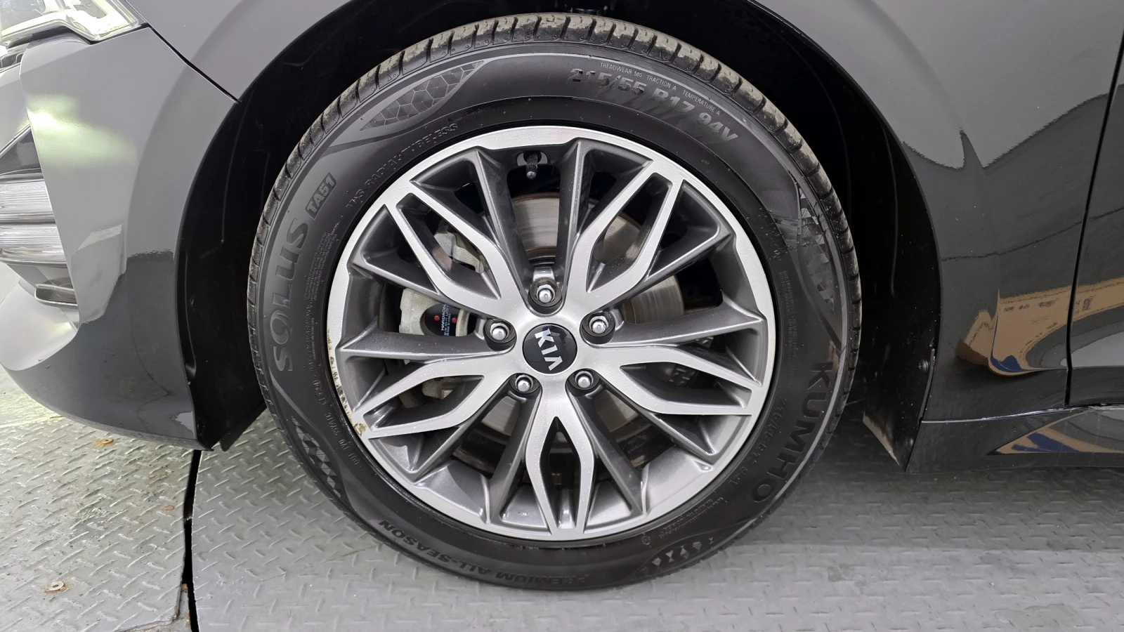 Kia K5 2.0LPI TRENDY autogeorge.com | Mobile.bg � ����������� 5