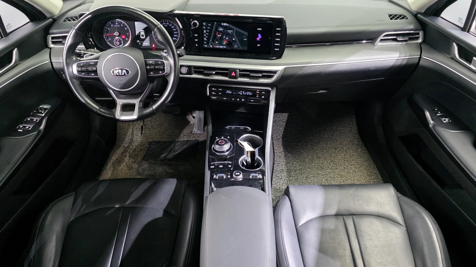 Kia K5 2.0LPI TRENDY autogeorge.com | Mobile.bg � ����������� 7