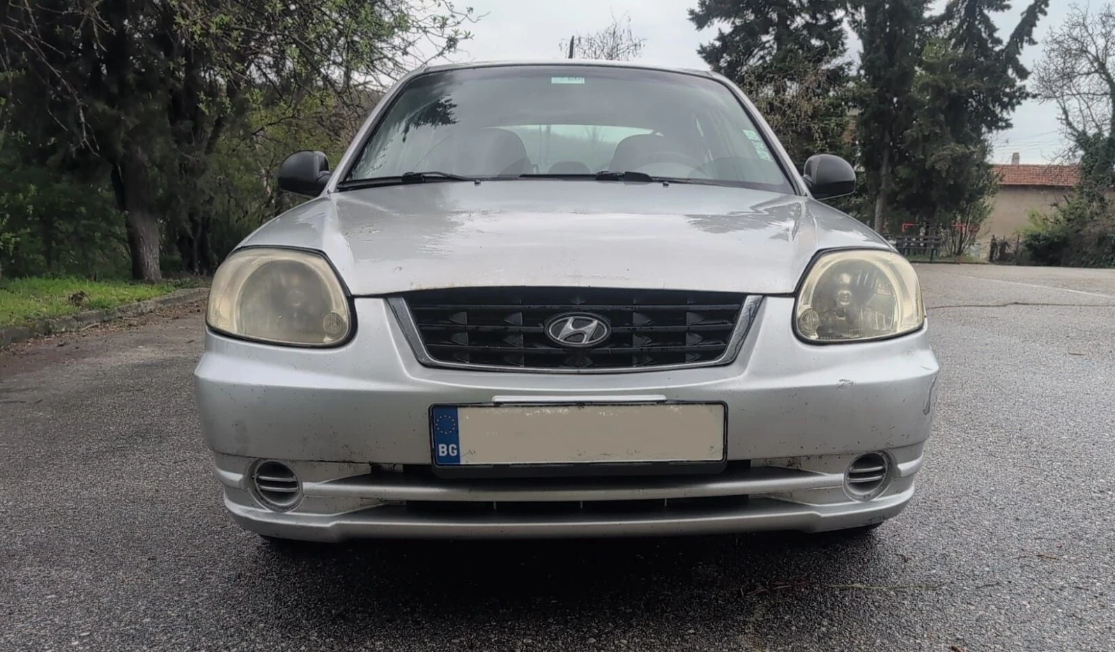 Hyundai Accent