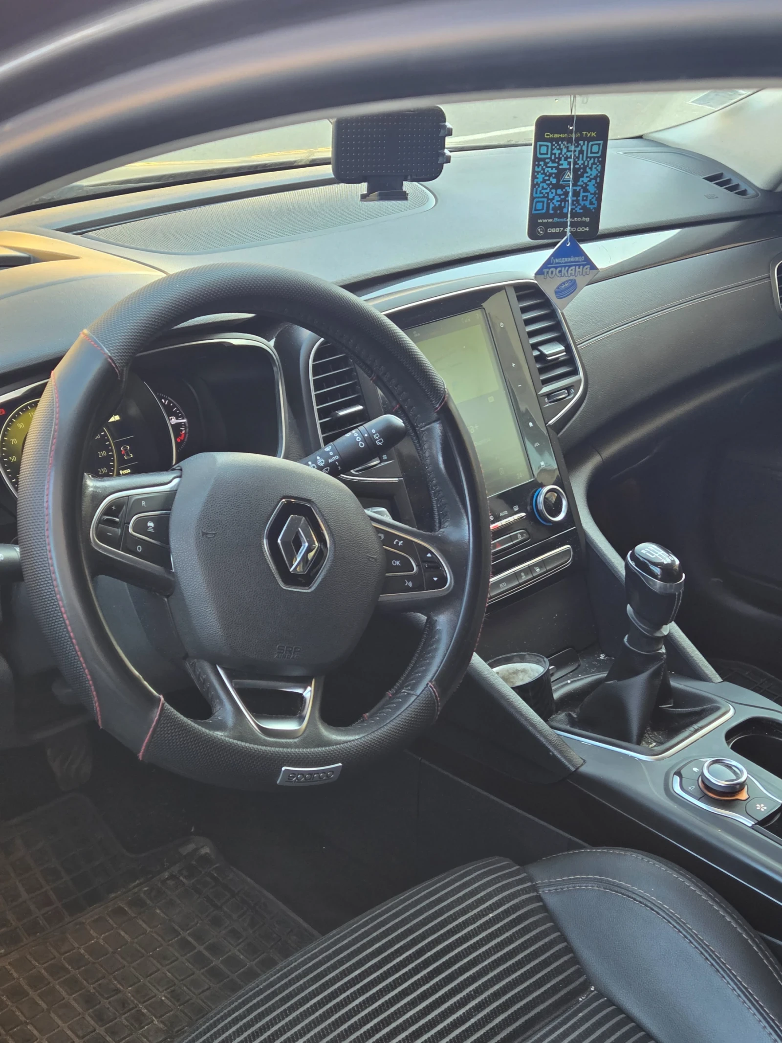 Renault Talisman, снимка 3 - Автомобили и джипове - 53849088