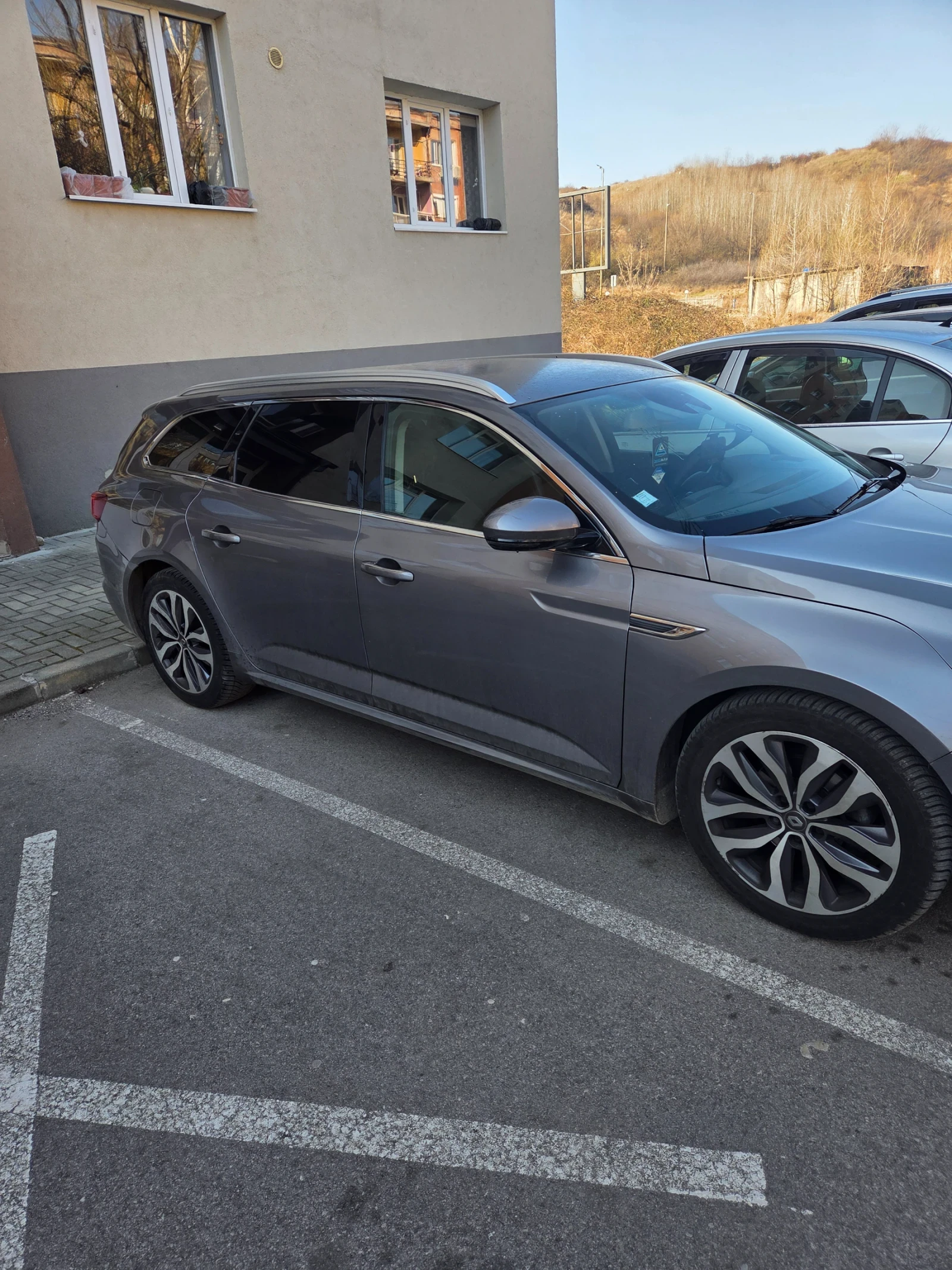 Renault Talisman, снимка 2 - Автомобили и джипове - 53849088