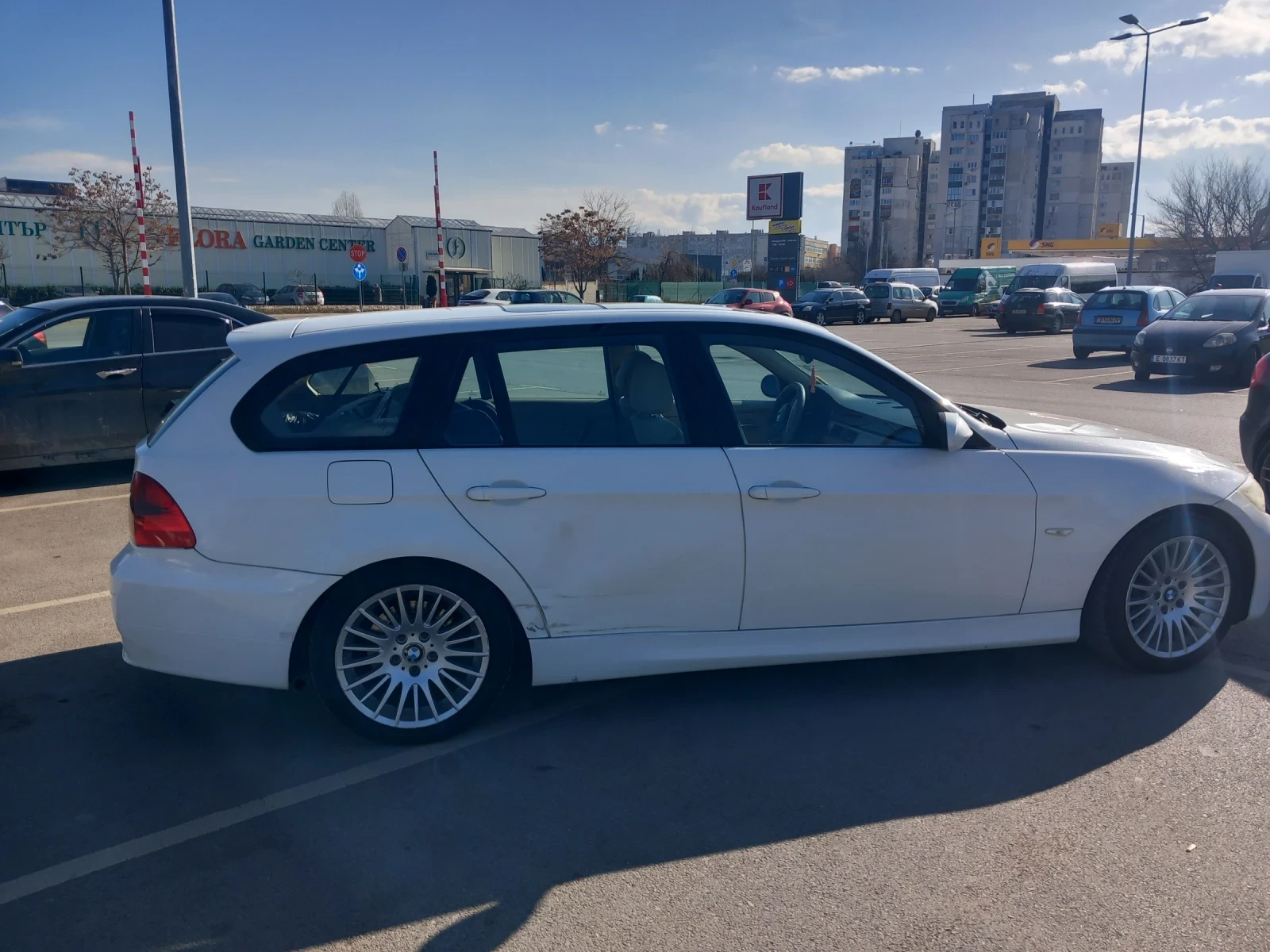 BMW 320, снимка 5 - Автомобили и джипове - 53903042