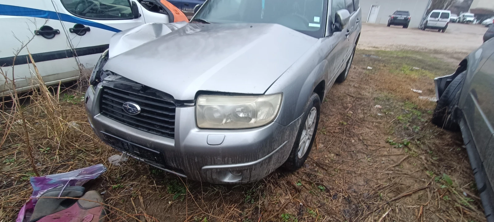 Subaru Forester undefined | Auto.bg — изображение 1