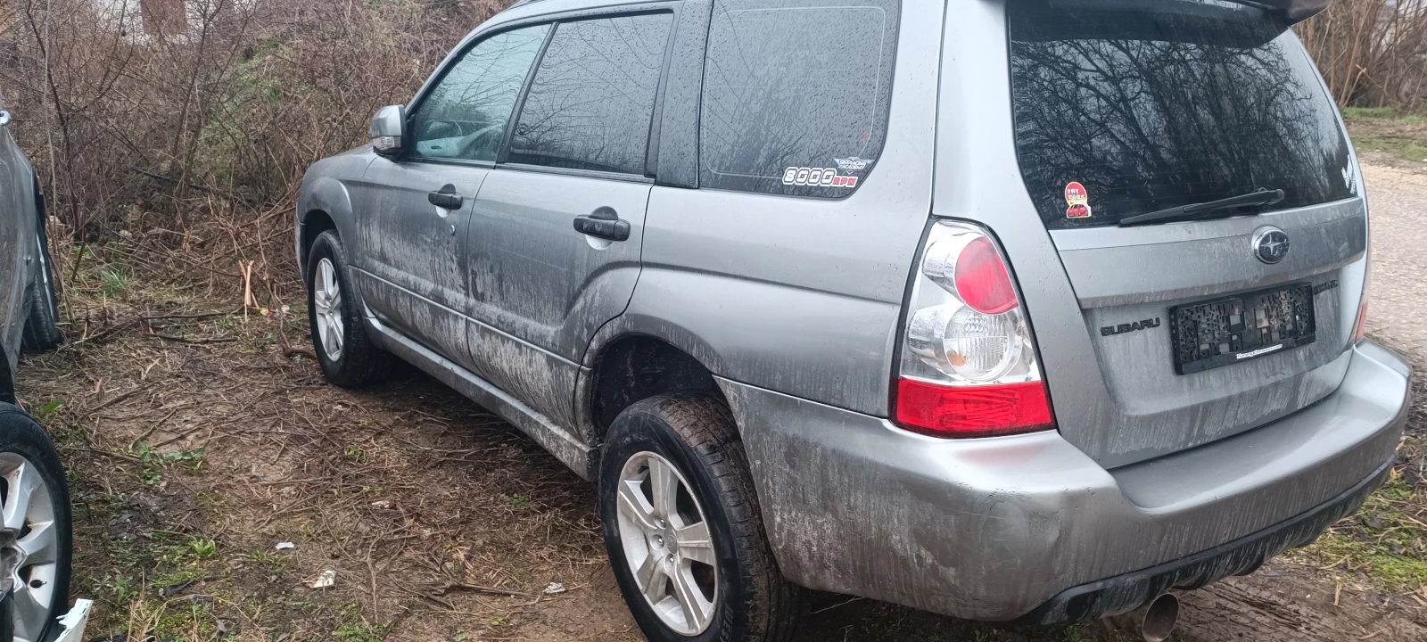 Subaru Forester, снимка 2 - Автомобили и джипове - 53990411