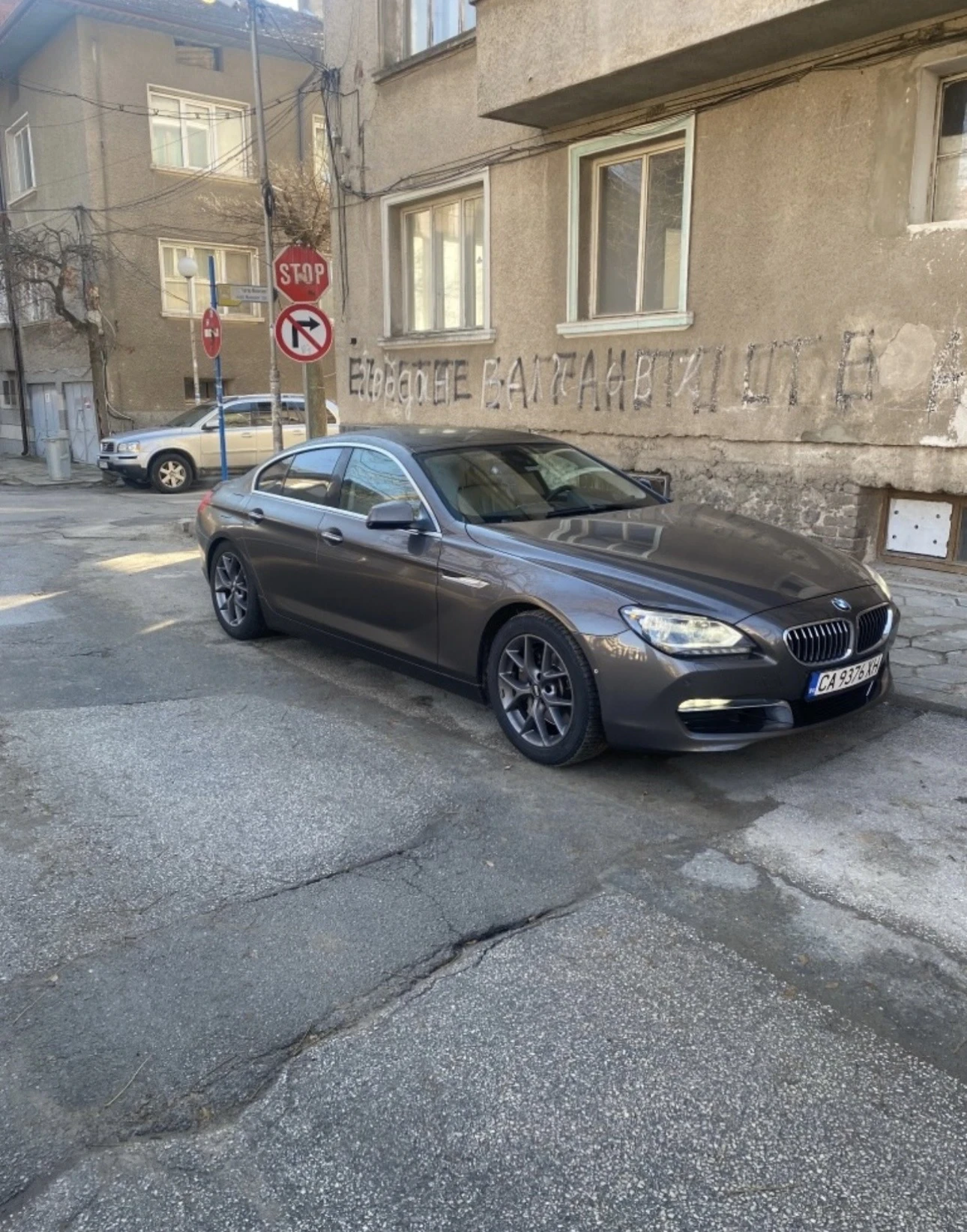 BMW 640, снимка 4 - Автомобили и джипове - 54166548