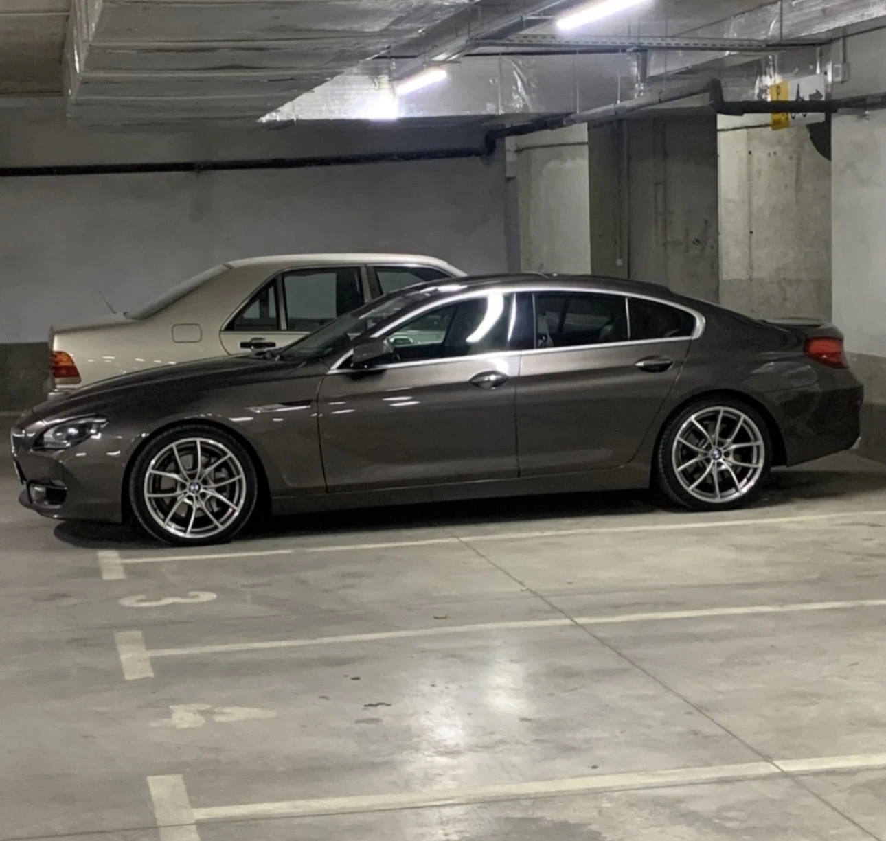 BMW 640, снимка 5 - Автомобили и джипове - 54166548