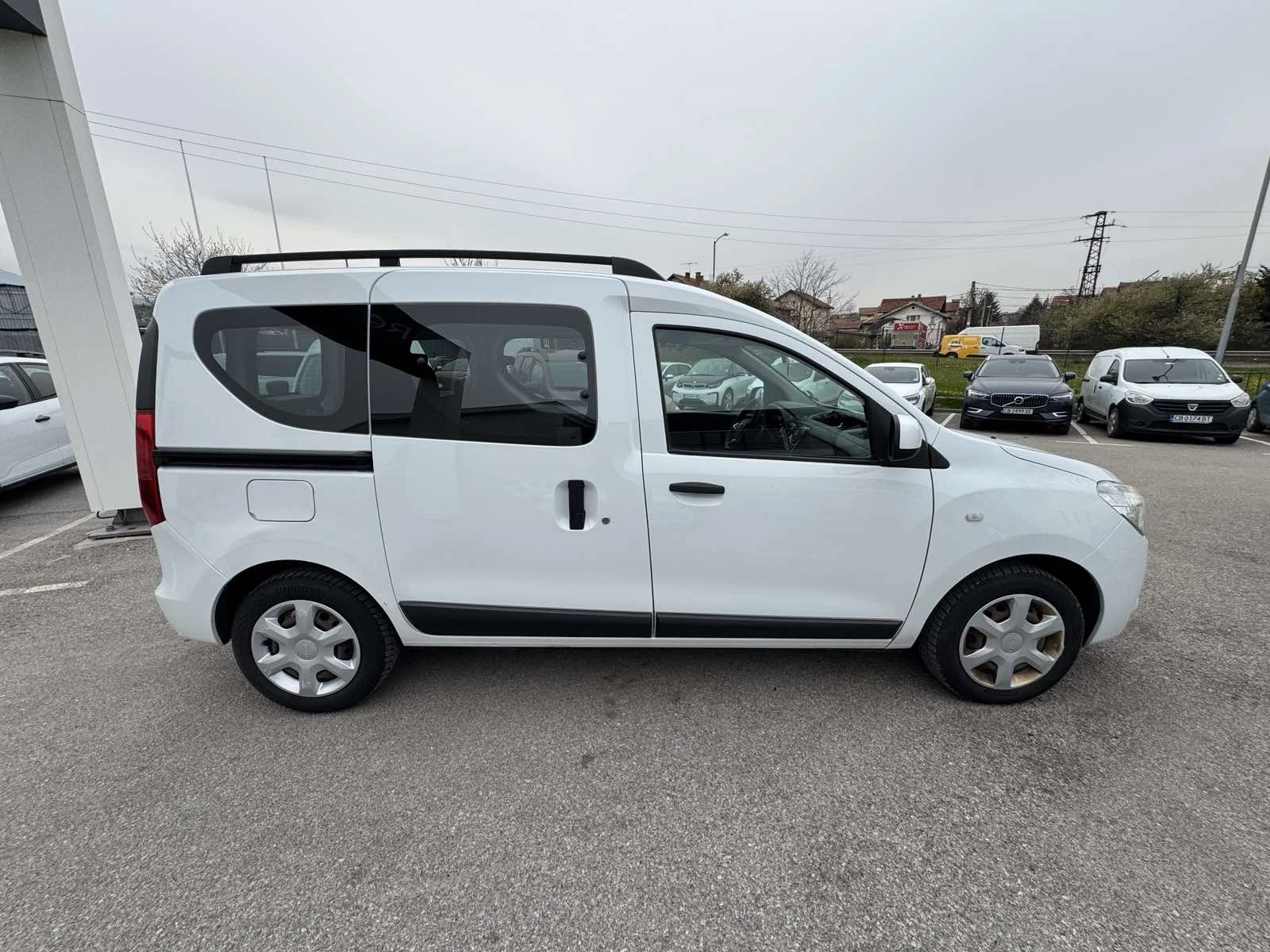 Dacia Dokker 1.5 Dci 4+ 1 N1 | Mobile.bg � ����������� 7