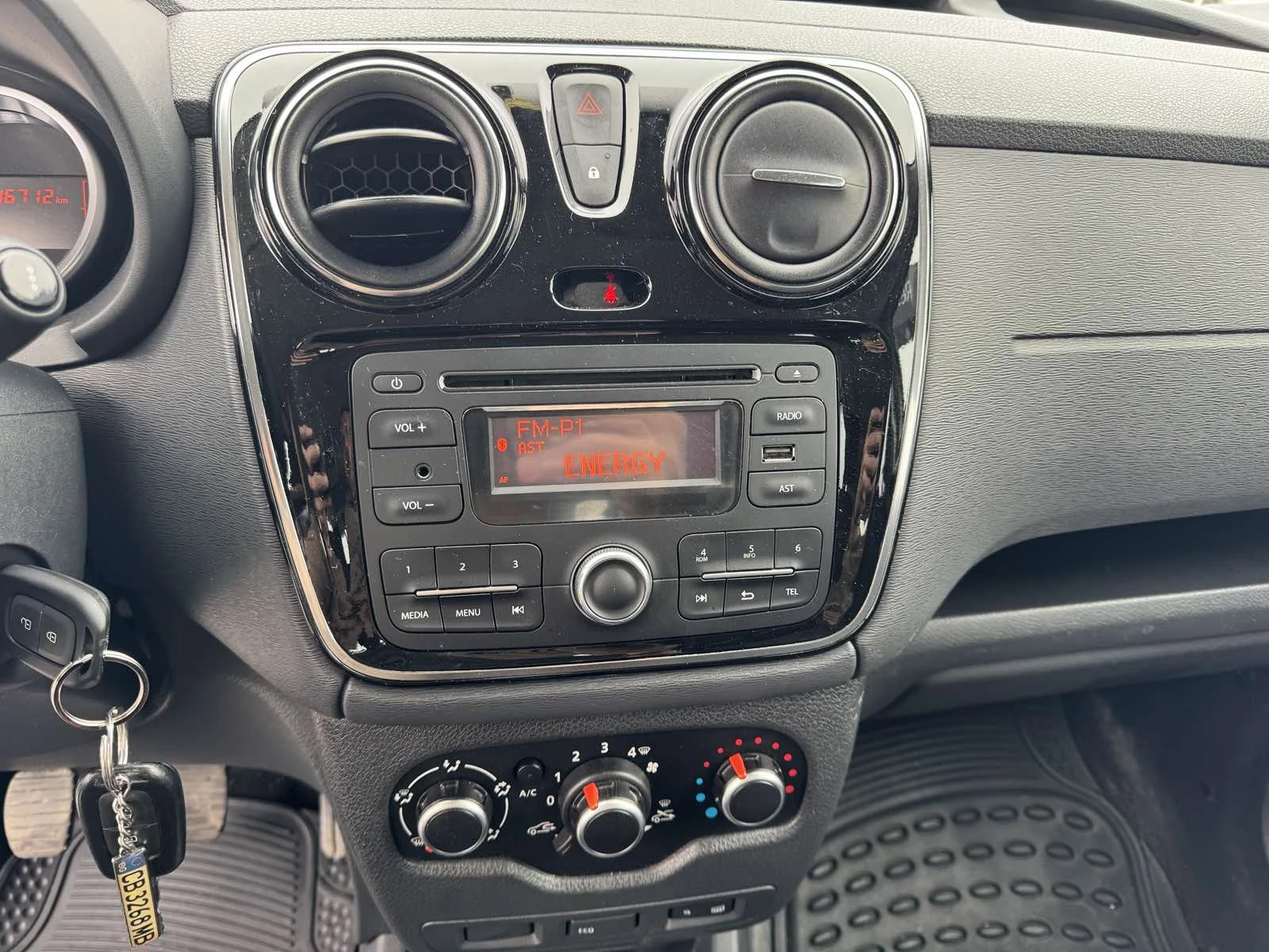 Dacia Dokker 1.5 Dci 4+ 1 N1 | Mobile.bg � ����������� 15