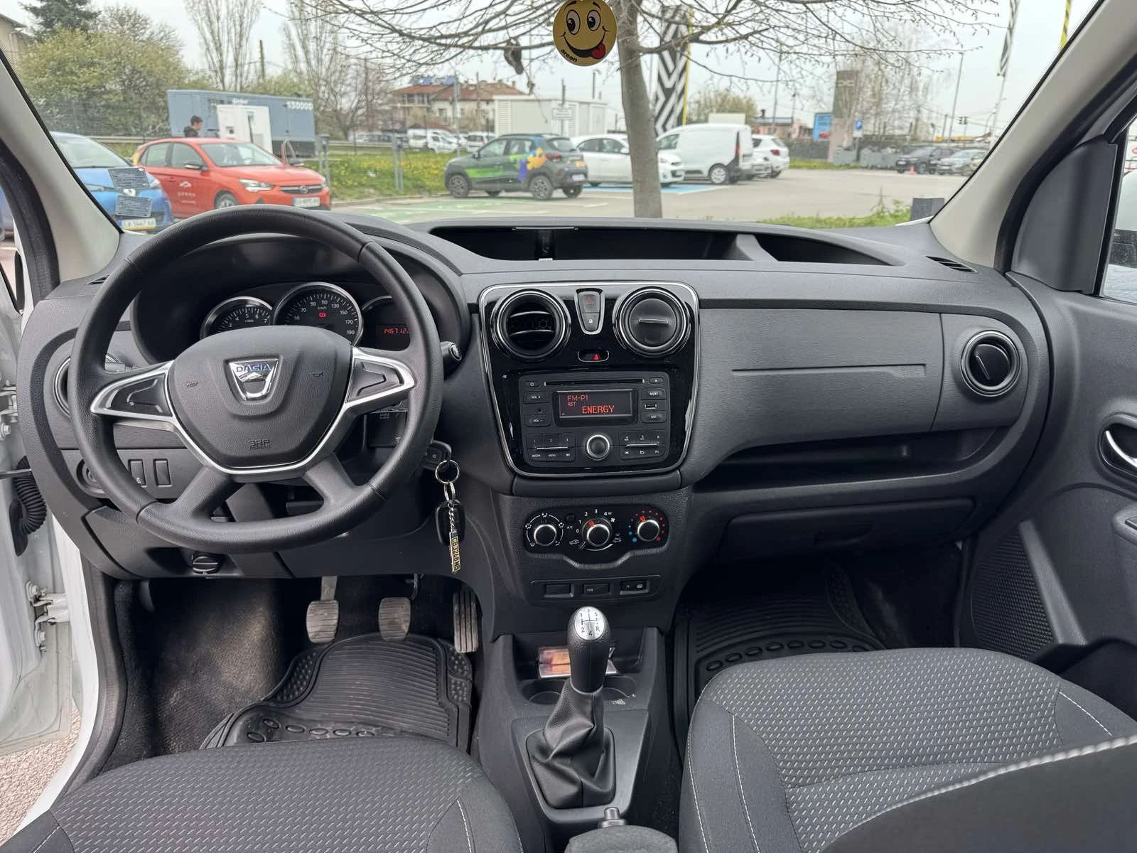 Dacia Dokker 1.5 Dci 4+ 1 N1 | Mobile.bg � ����������� 14