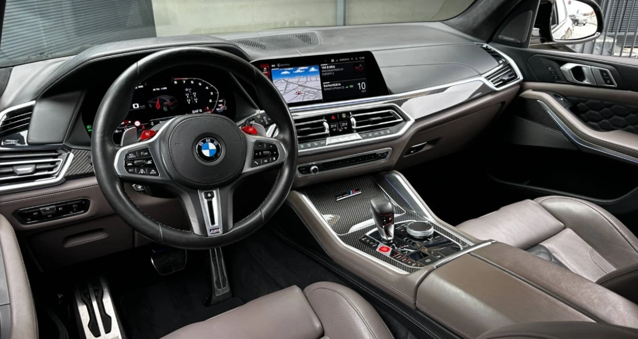 BMW X5M Competition xDrive | Mobile.bg � ����������� 7