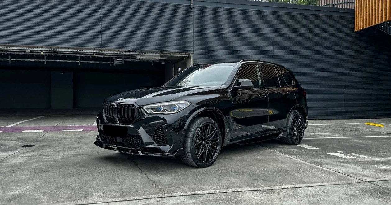 BMW X5M Competition xDrive | Mobile.bg � ����������� 1