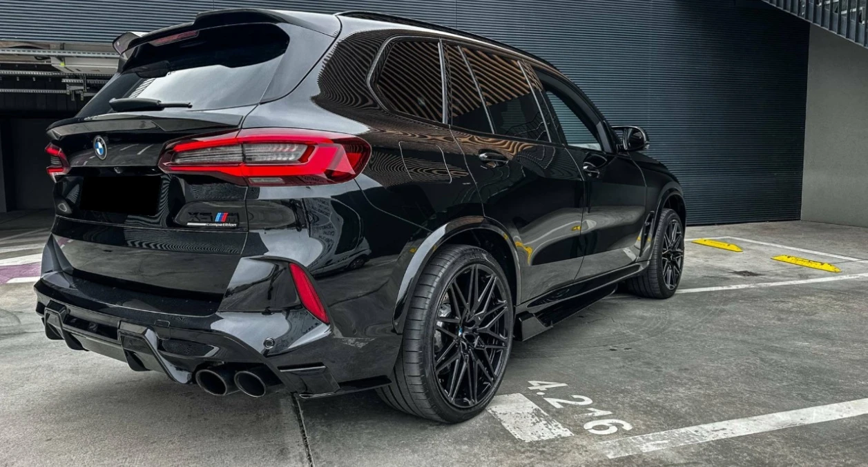 BMW X5M Competition xDrive | Mobile.bg � ����������� 4