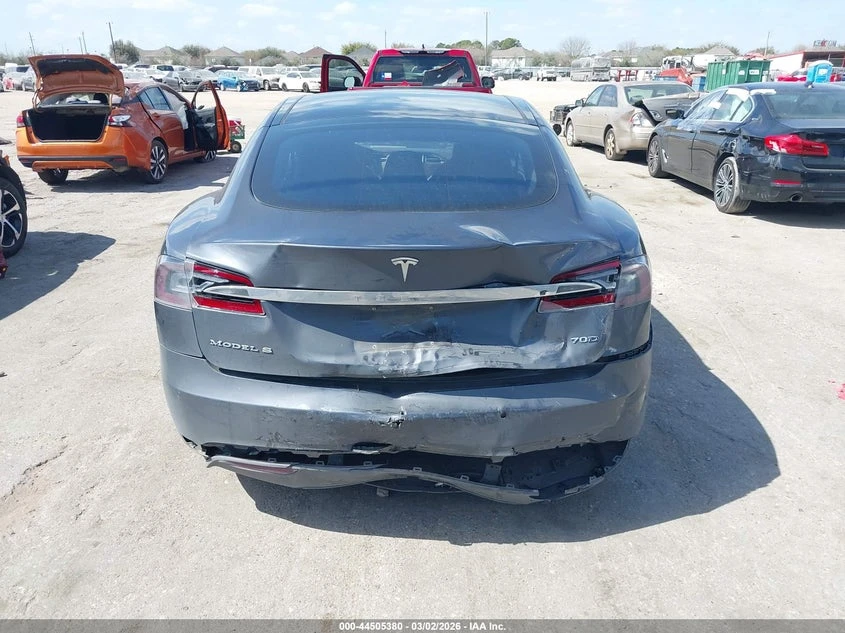 Tesla Model S AWD 85D * Kрайна цена до БГ* , снимка 6 - Автомобили и джипове - 54241022
