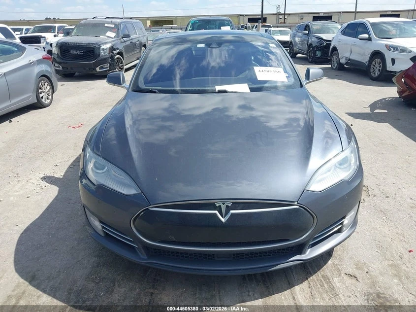 Tesla Model S AWD 85D * Kрайна цена до БГ* , снимка 12 - Автомобили и джипове - 54241022