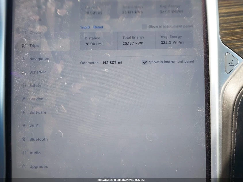 Tesla Model S AWD 85D * Kрайна цена до БГ* , снимка 7 - Автомобили и джипове - 54241022