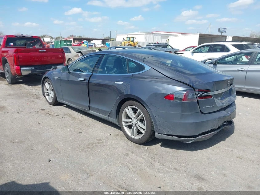 Tesla Model S AWD 85D * Kрайна цена до БГ* , снимка 3 - Автомобили и джипове - 54241022