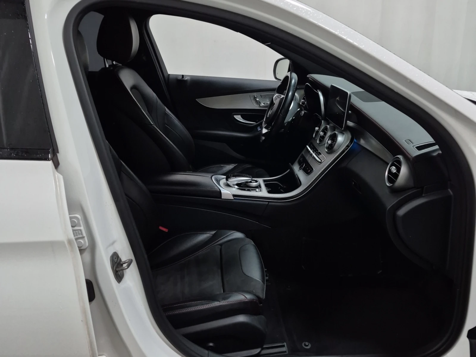 Mercedes-Benz C 43 AMG 360view* Pano* Подгрев* Burmester* , снимка 13 - Автомобили и джипове - 54331317