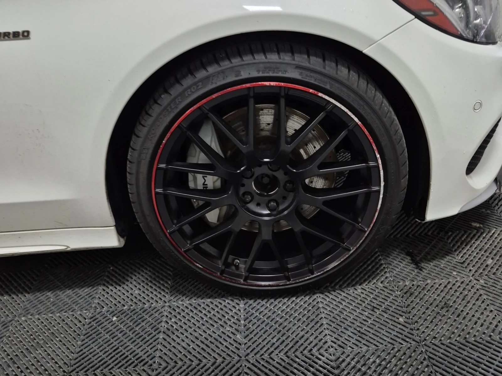 Mercedes-Benz C 43 AMG 360view* Pano* Подгрев* Burmester* , снимка 7 - Автомобили и джипове - 54331317