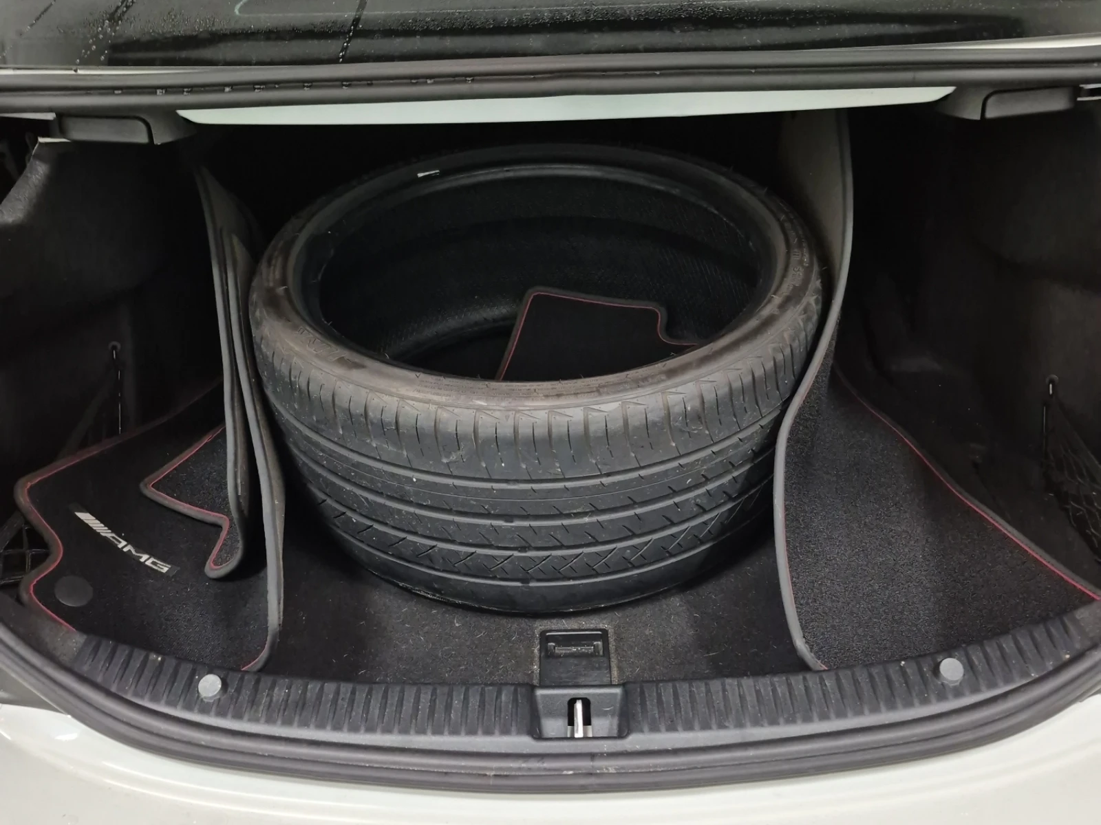 Mercedes-Benz C 43 AMG 360view* Pano* Подгрев* Burmester* , снимка 15 - Автомобили и джипове - 54331317