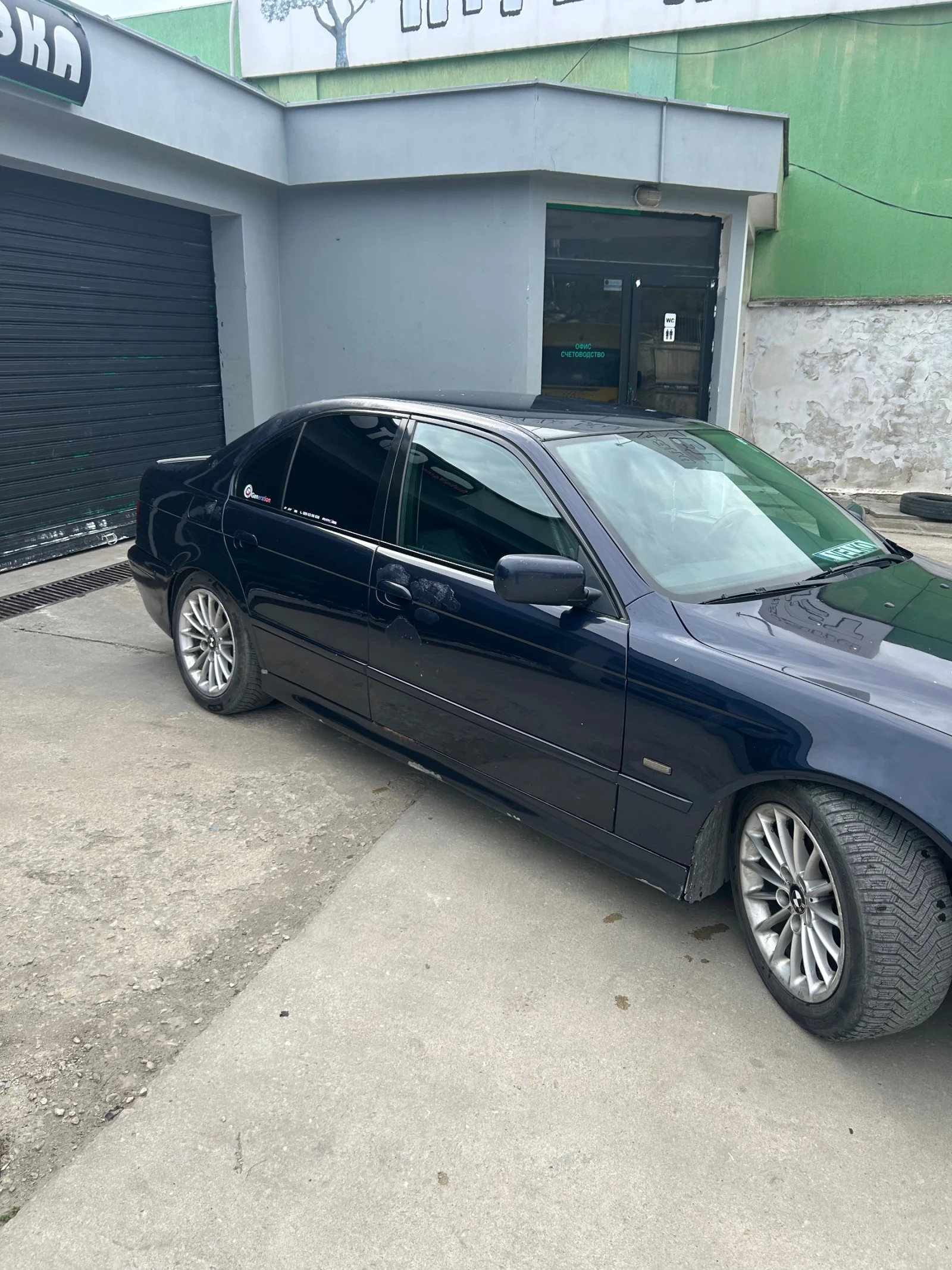 BMW 525 163+ + , снимка 7 - Автомобили и джипове - 54338909